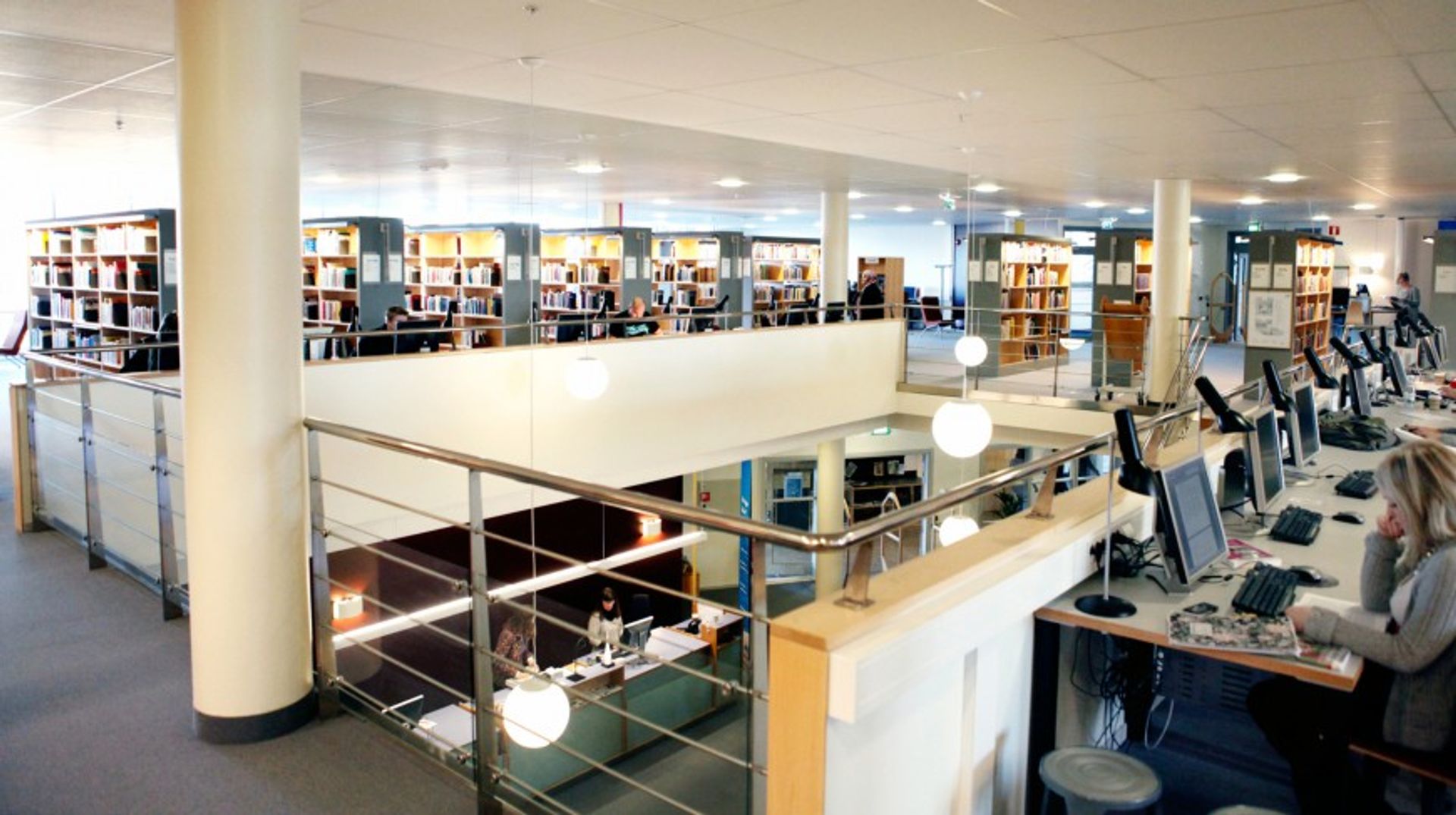 University West library