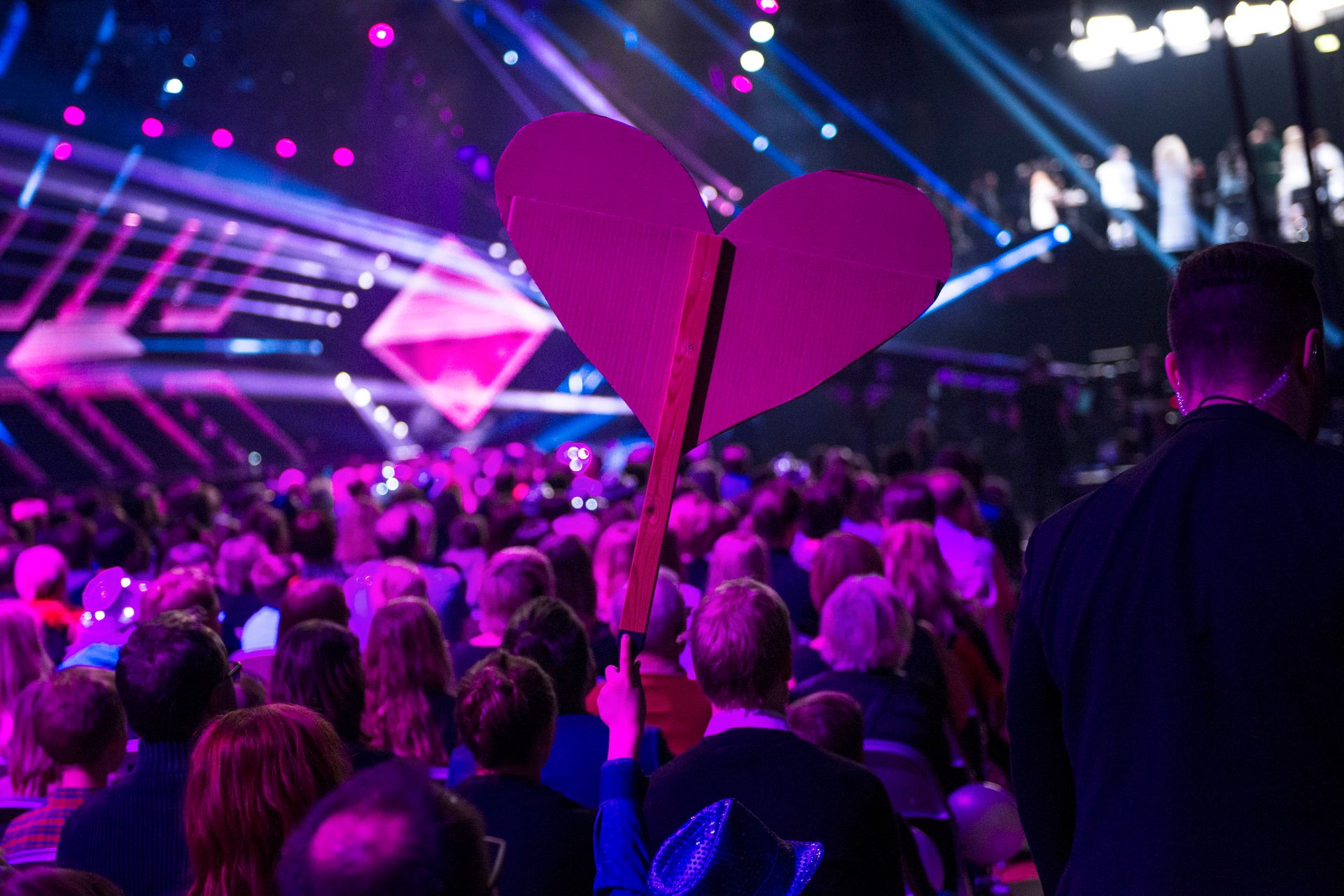 Melodifestivalen (The Melody Festival) is an annual music competition that determines the country’s representative for the Eurovision Song Contest.