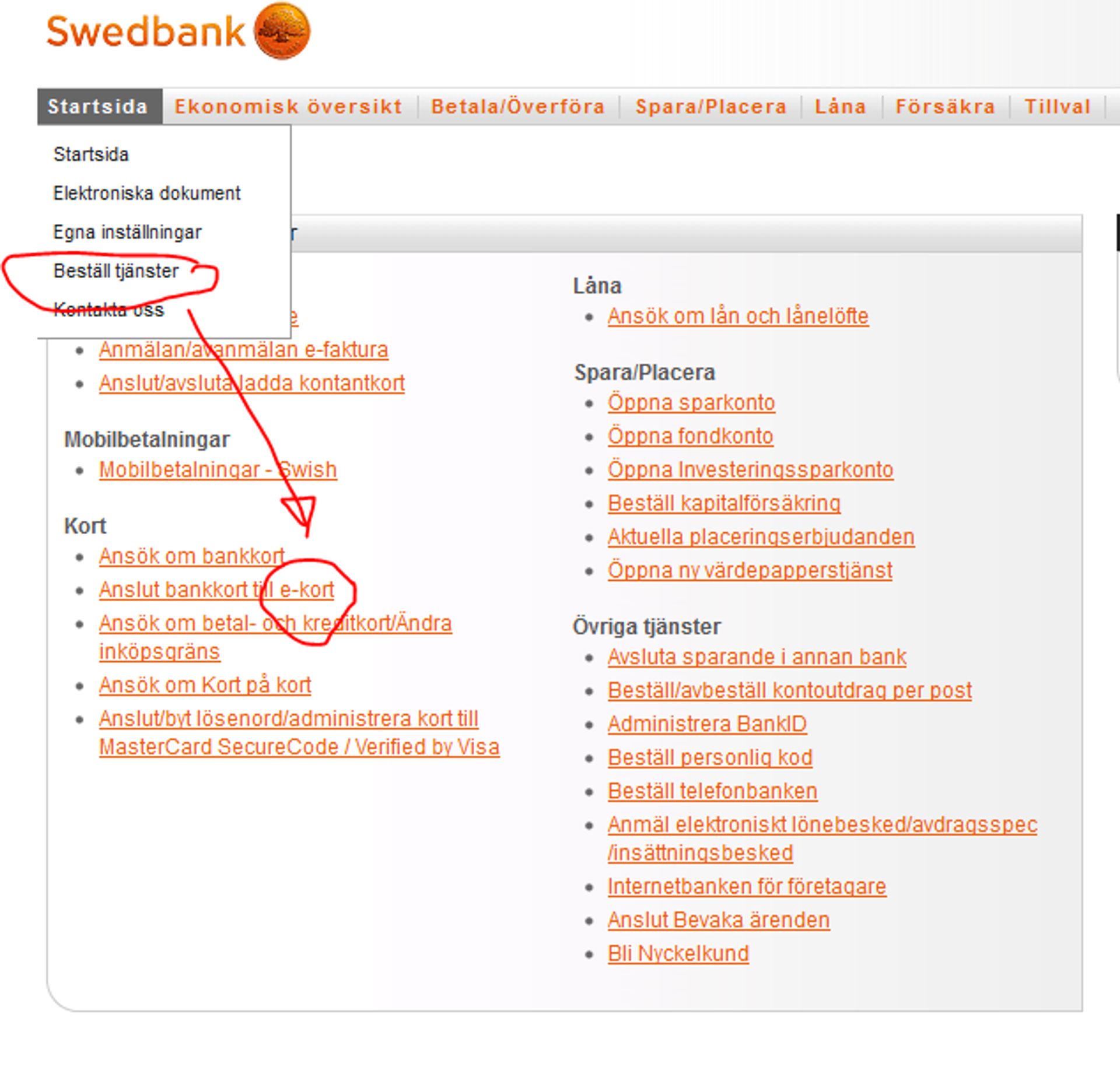 Two MasterCard Tricks for International Students - Study in Sweden