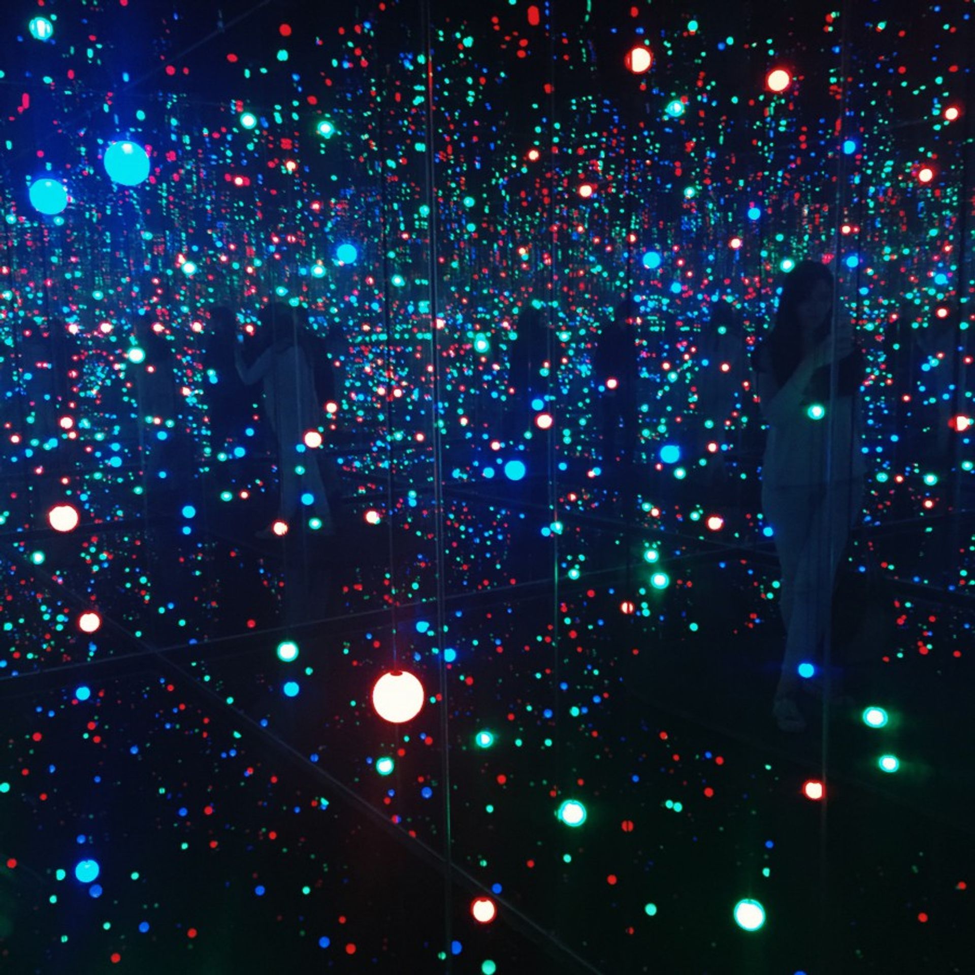 Yayoi Kusama