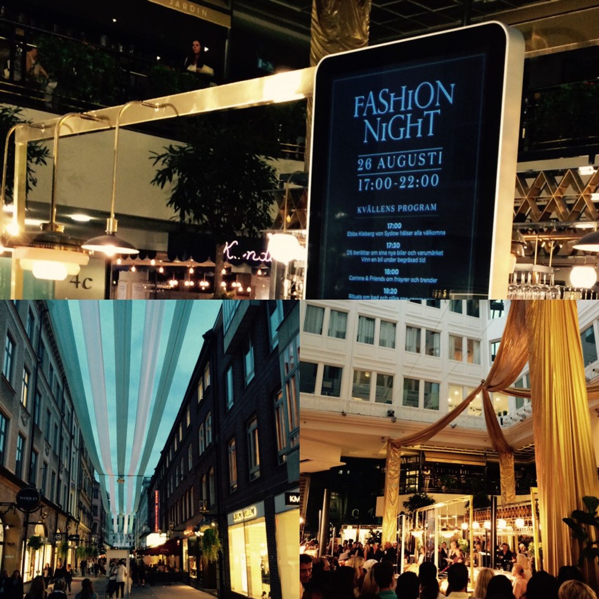 Fashion Night