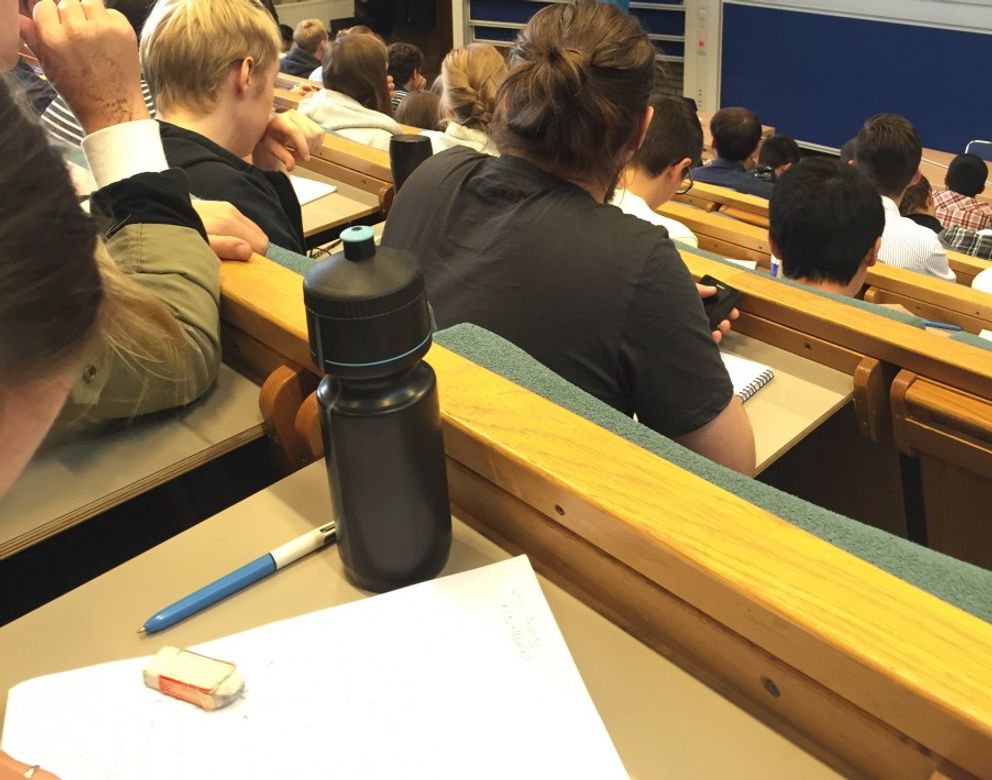 Some courses in Chalmers are bad. Study in Sweden