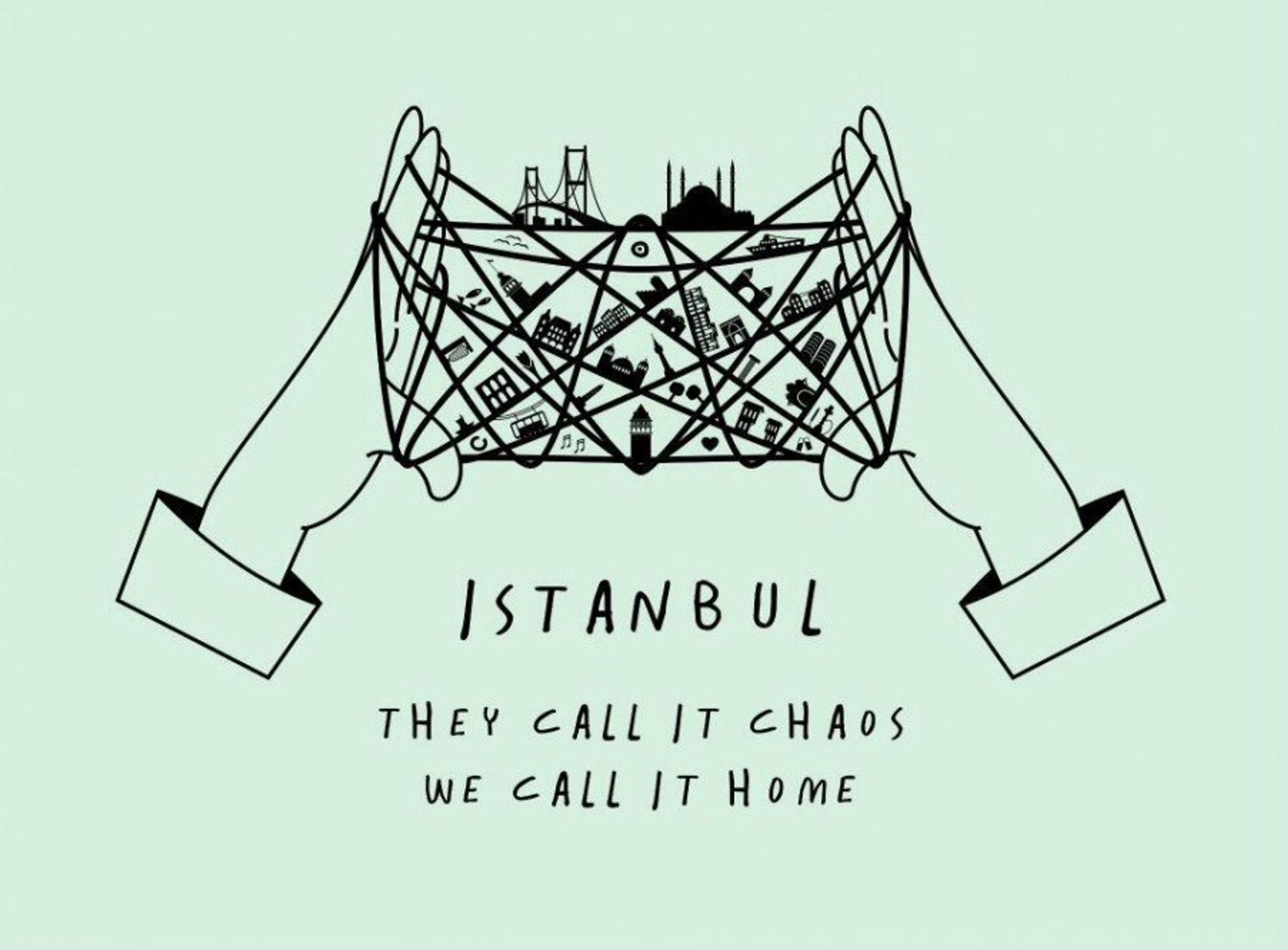 chaos istanbul