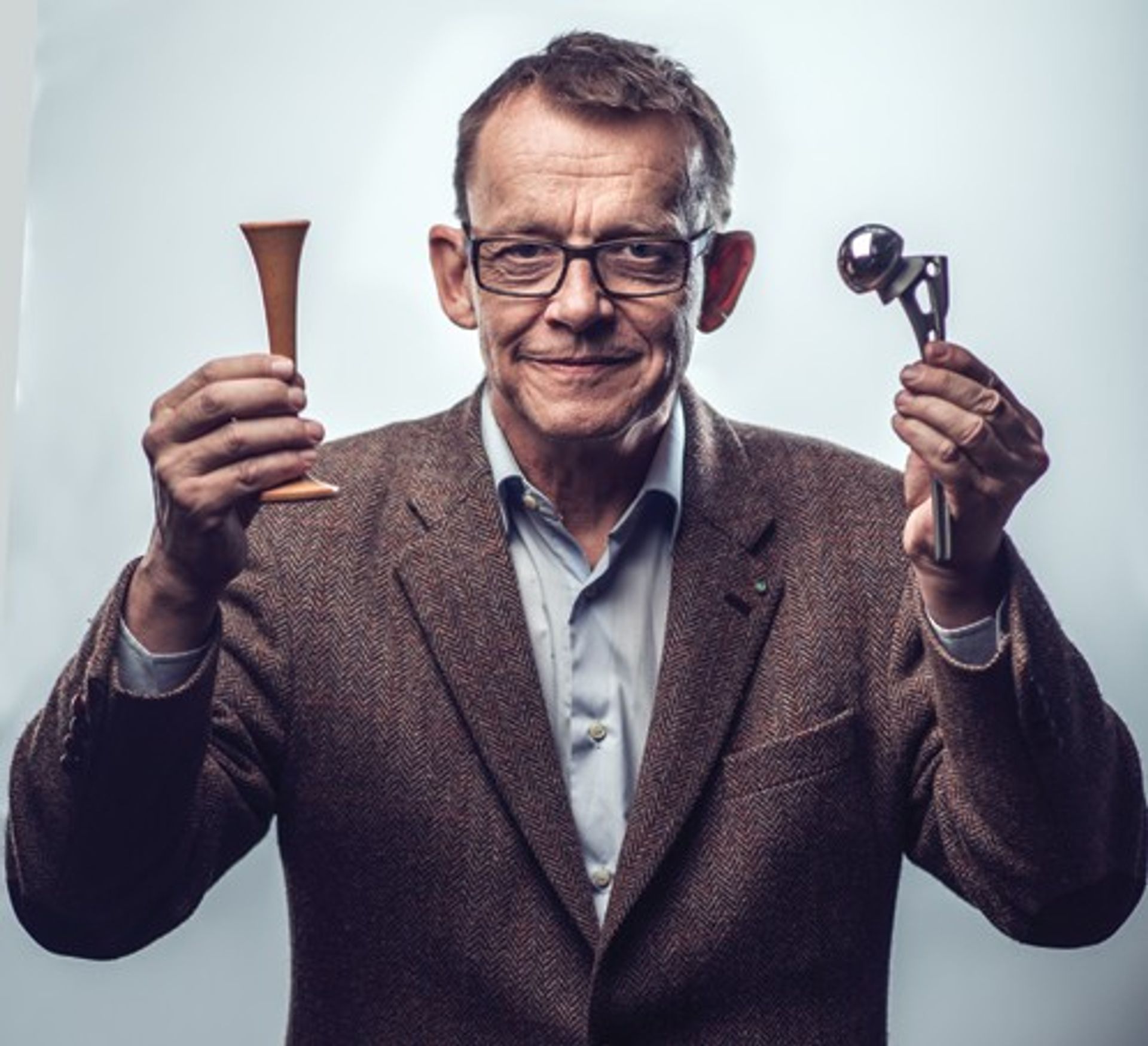 Hans Rosling, Speaker