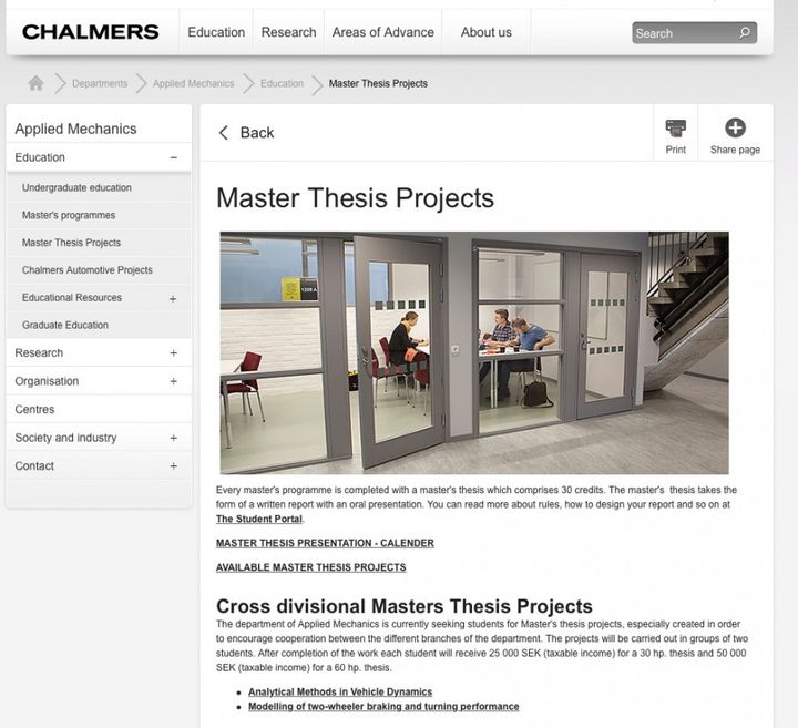 6 tips for writing a master’s thesis in Sweden - Study in Sweden