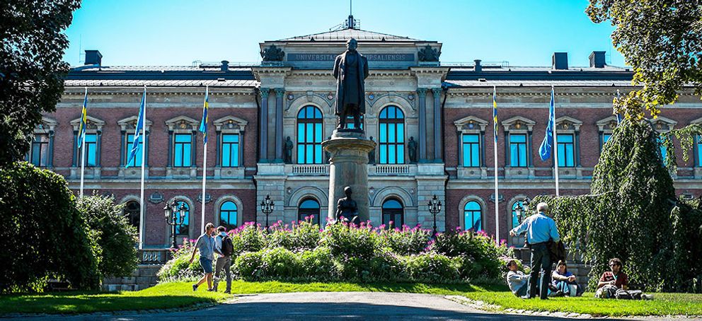 Olle's Story: Uppsala University - Study In Sweden