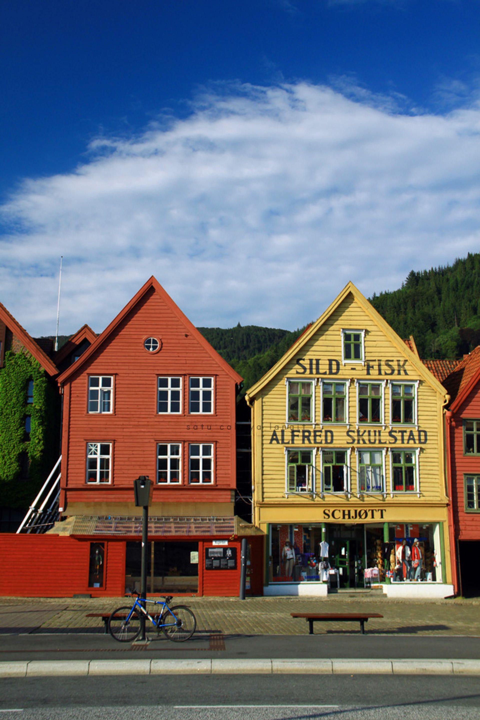 Bergen