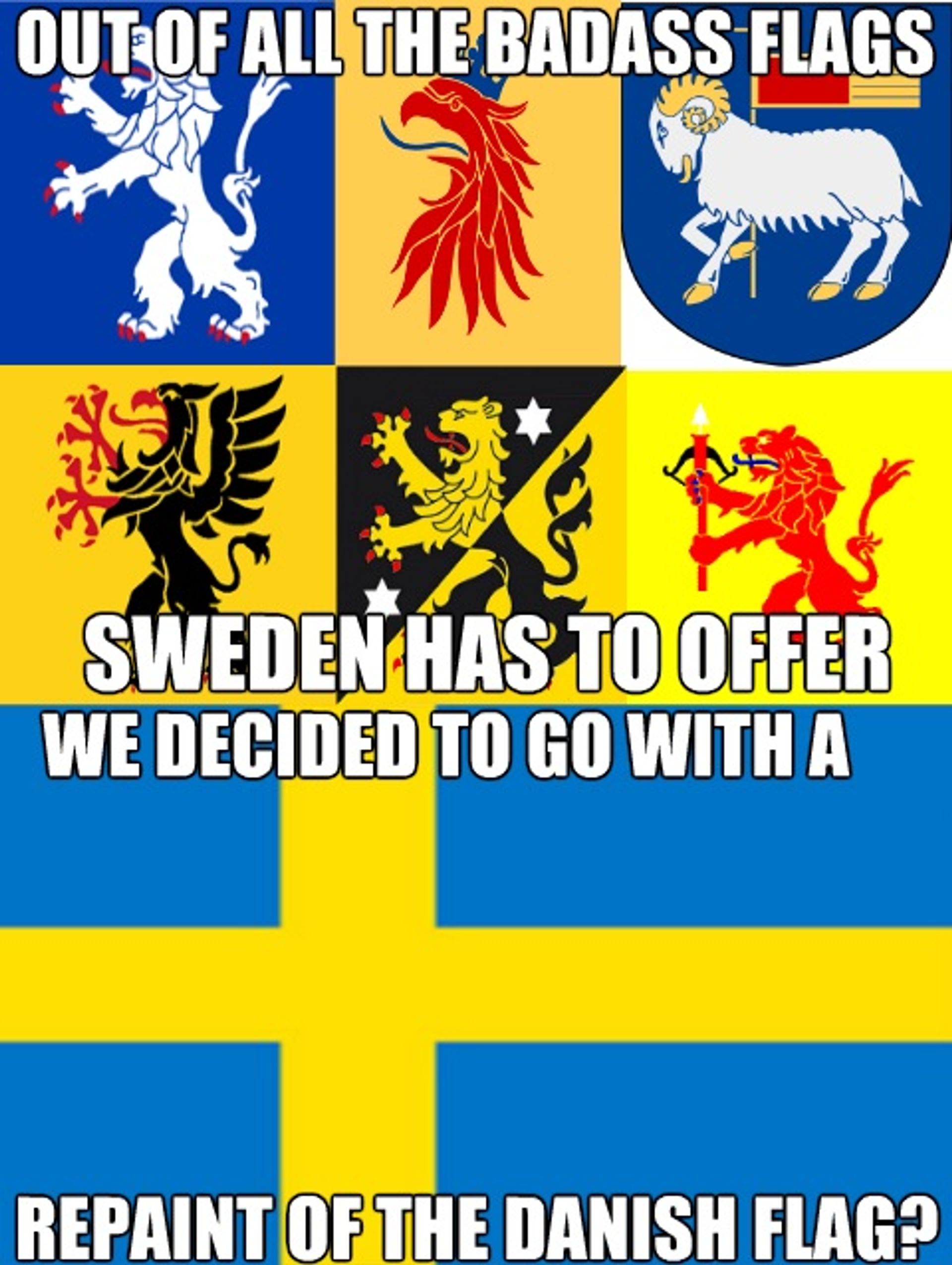 A Friendly Rivalry Sweden Vs Denmark Study In Sweden