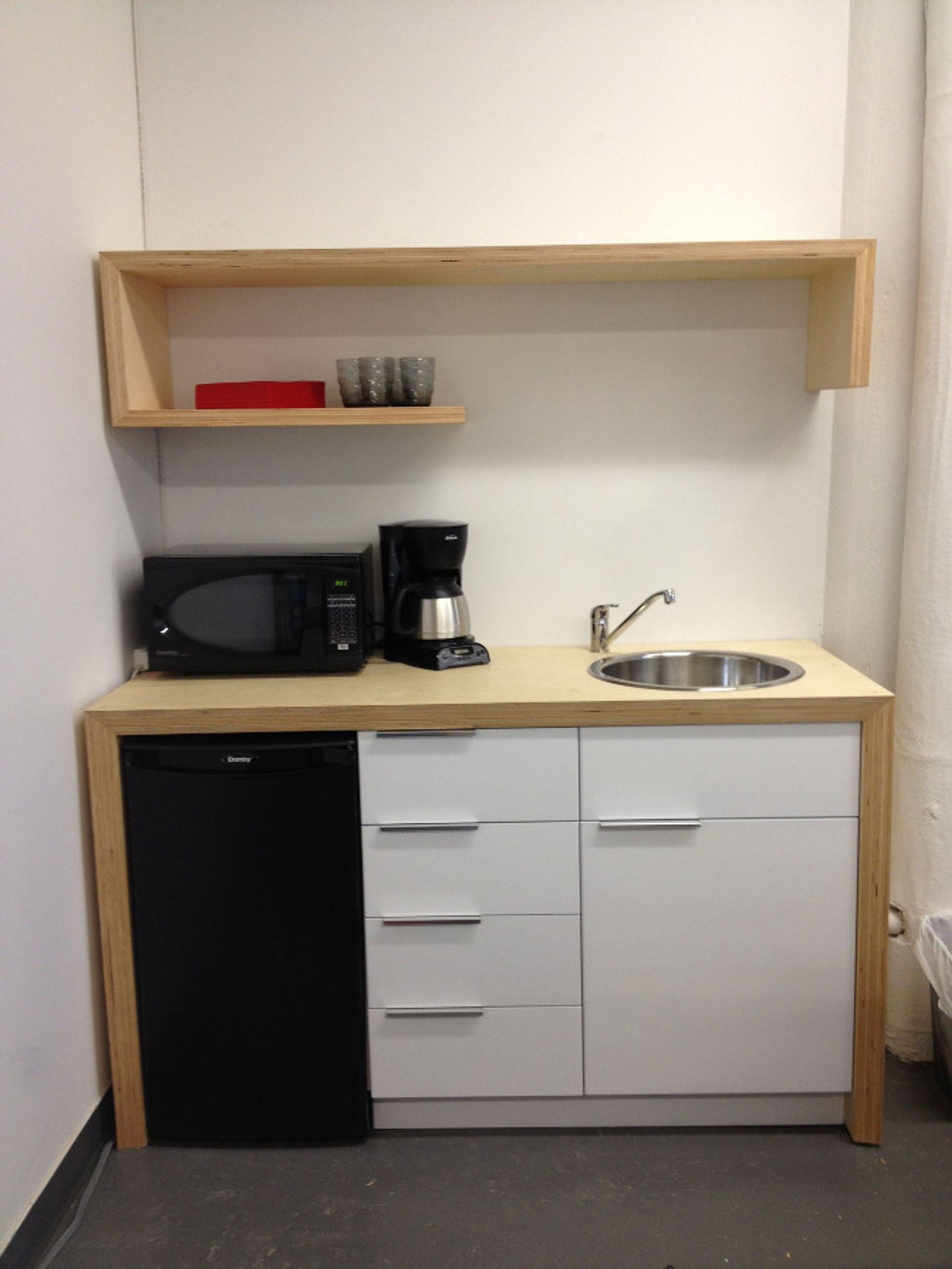 Warehouse Kitchenette