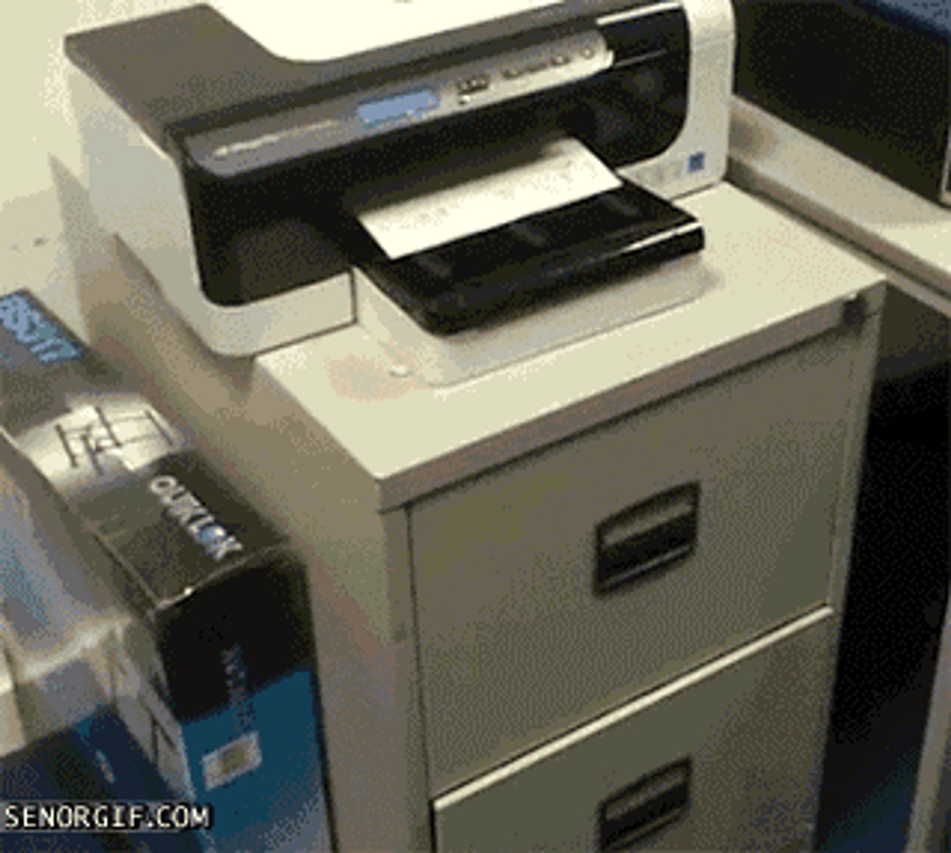 printer