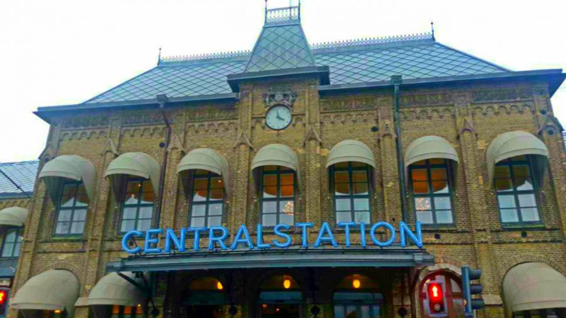 Gothenburg Central Station