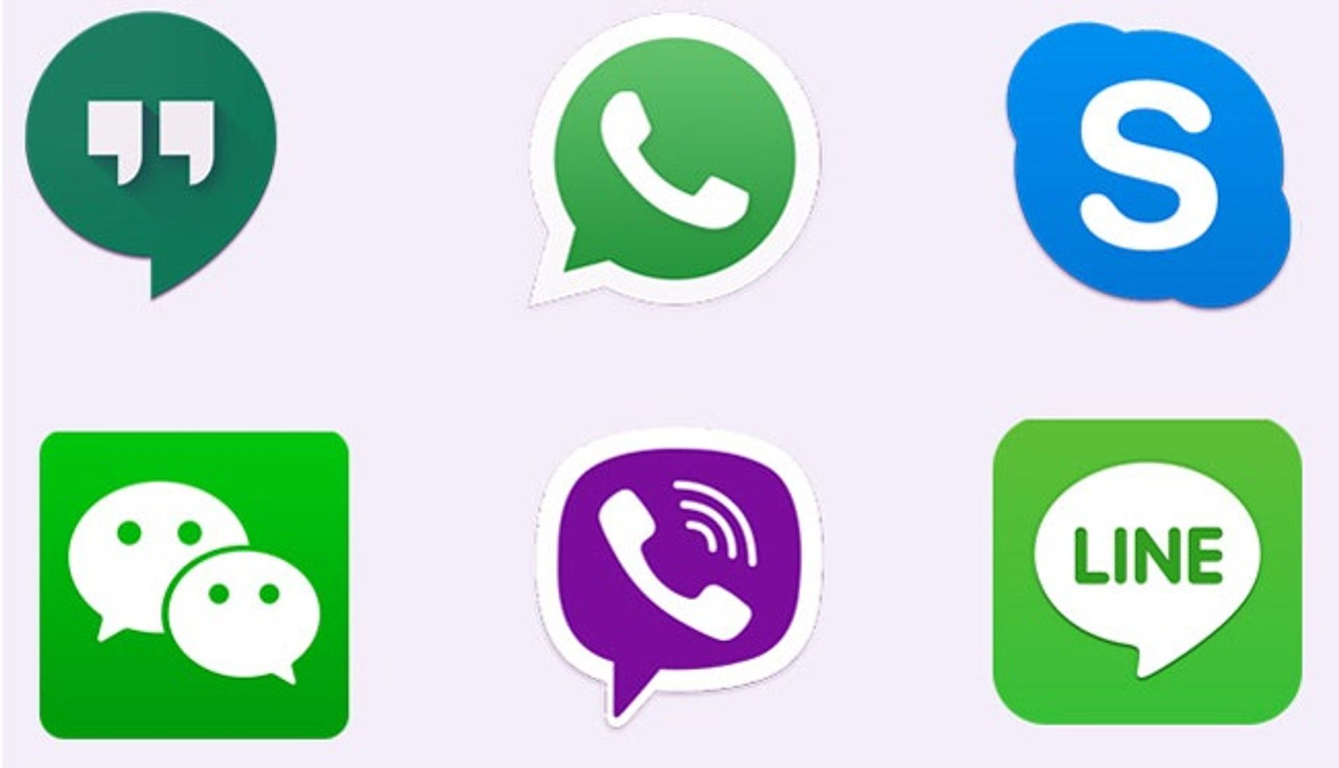 Мессенджеры whatsapp viber