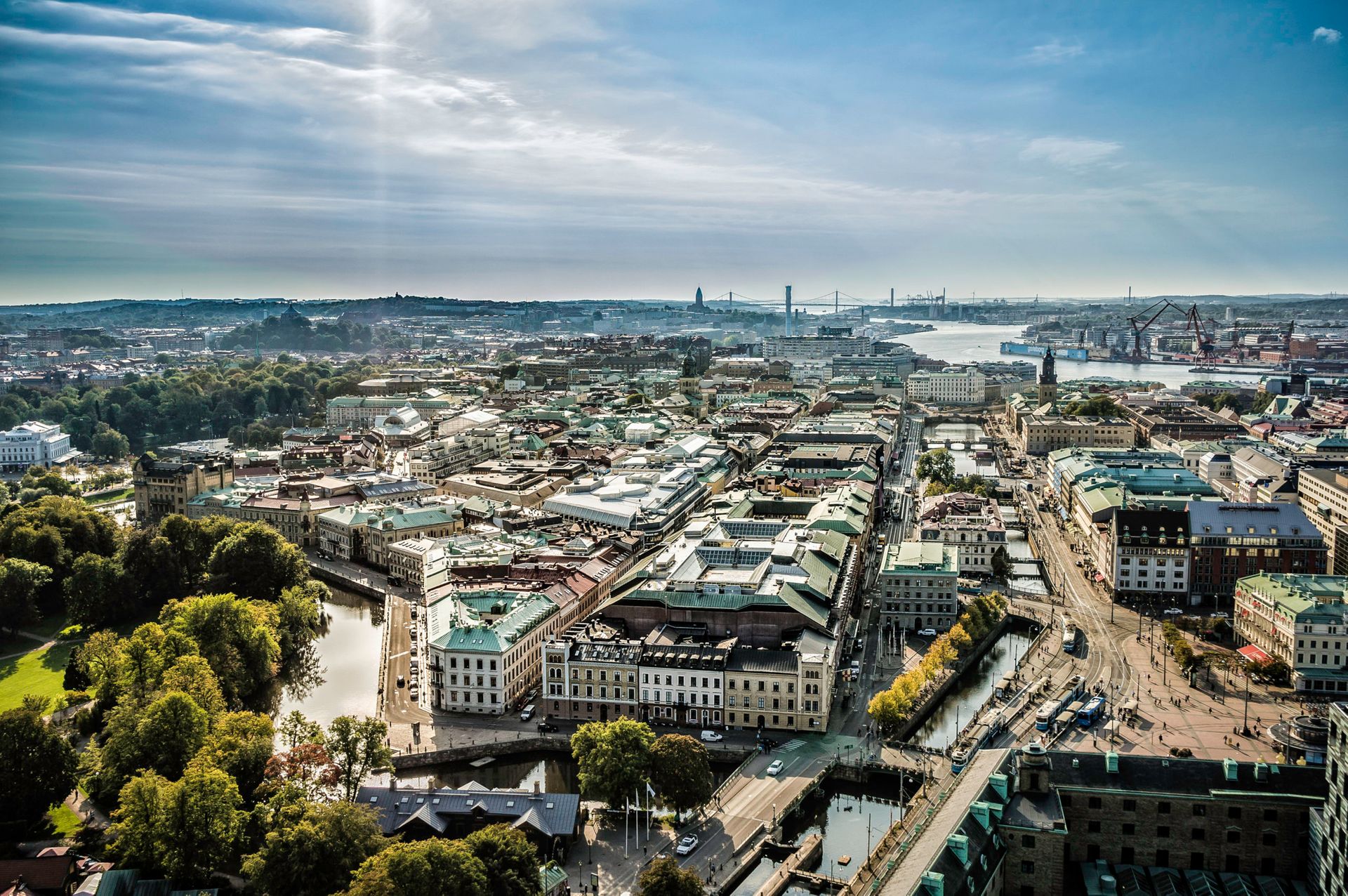 48 hrs Gothenburg on a budget