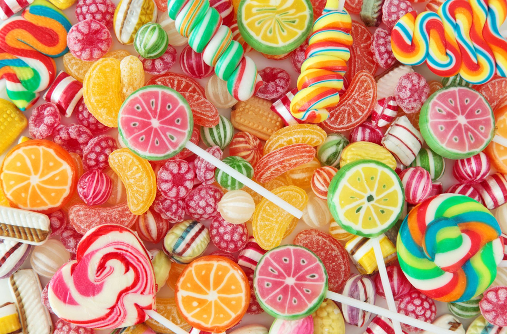 How to Eat Candy Like a Swedish Person