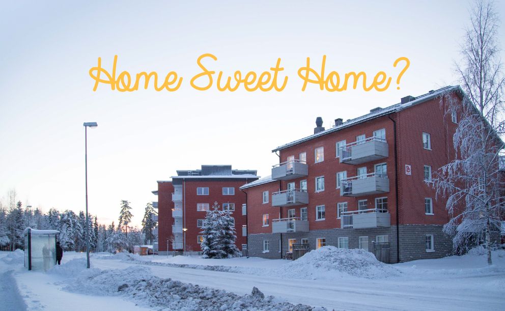 Housing in Uppsala Study in Sweden