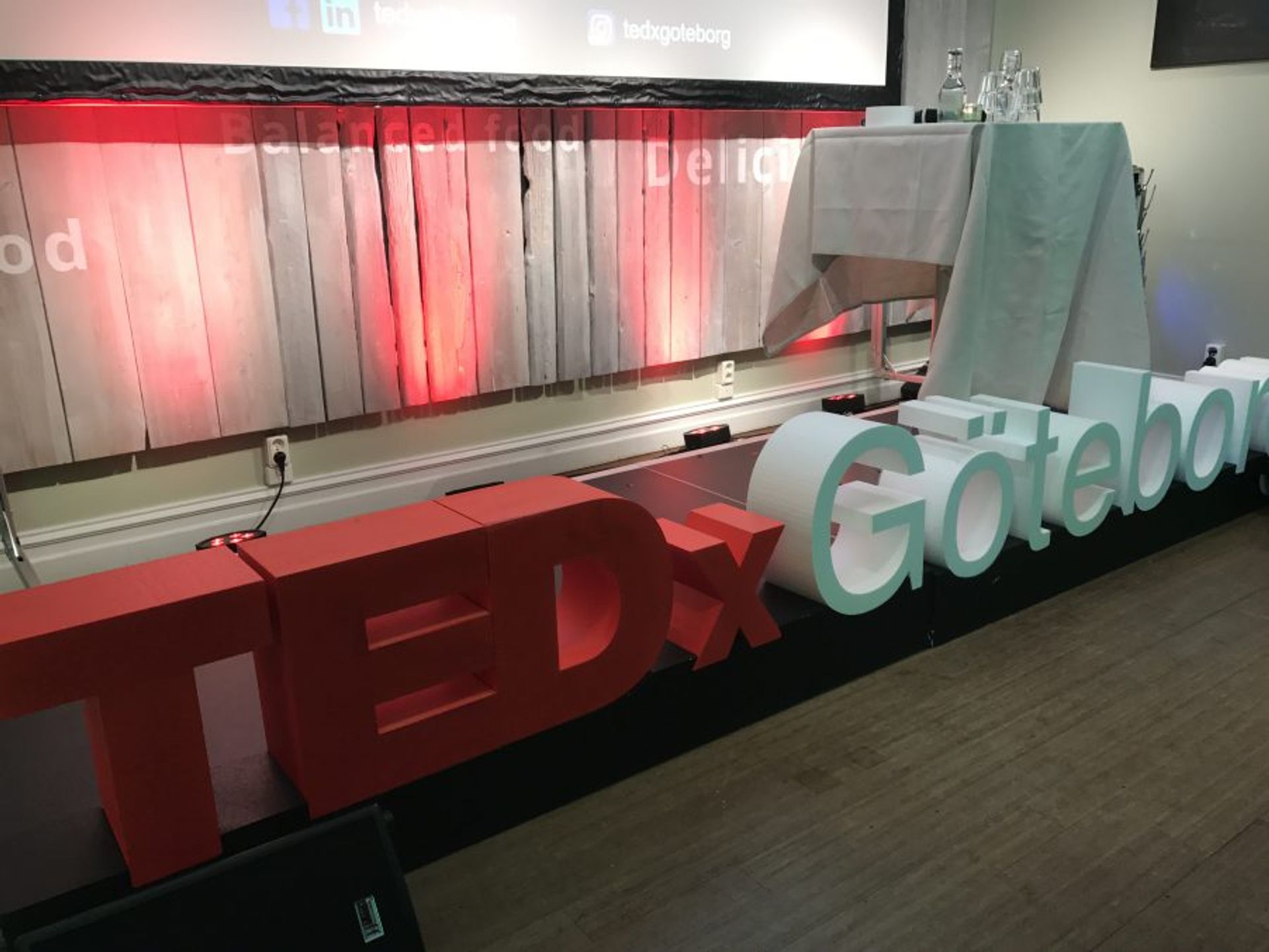 TEDX Goteborg