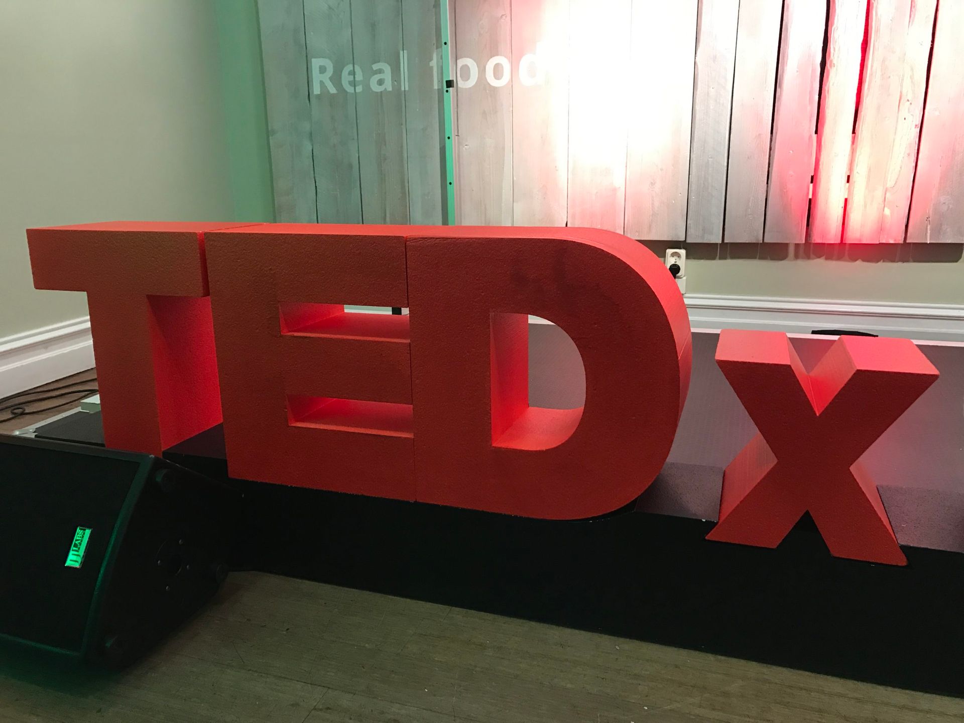 TEDX Gotebörg Salon: Availability vs. Sustainability