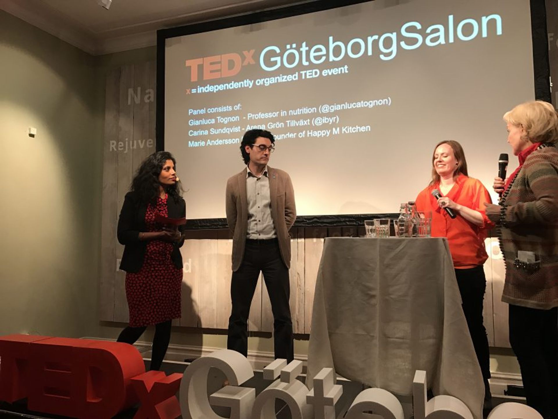 TedX Goteborg