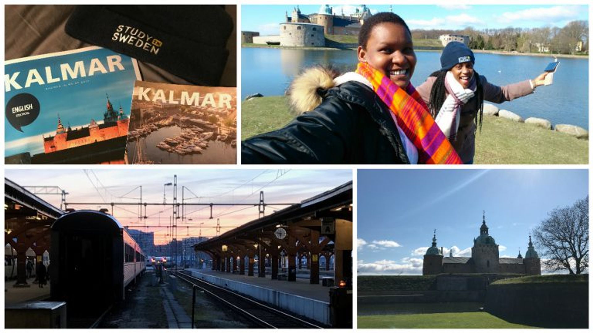 Day Trip to Kalmar