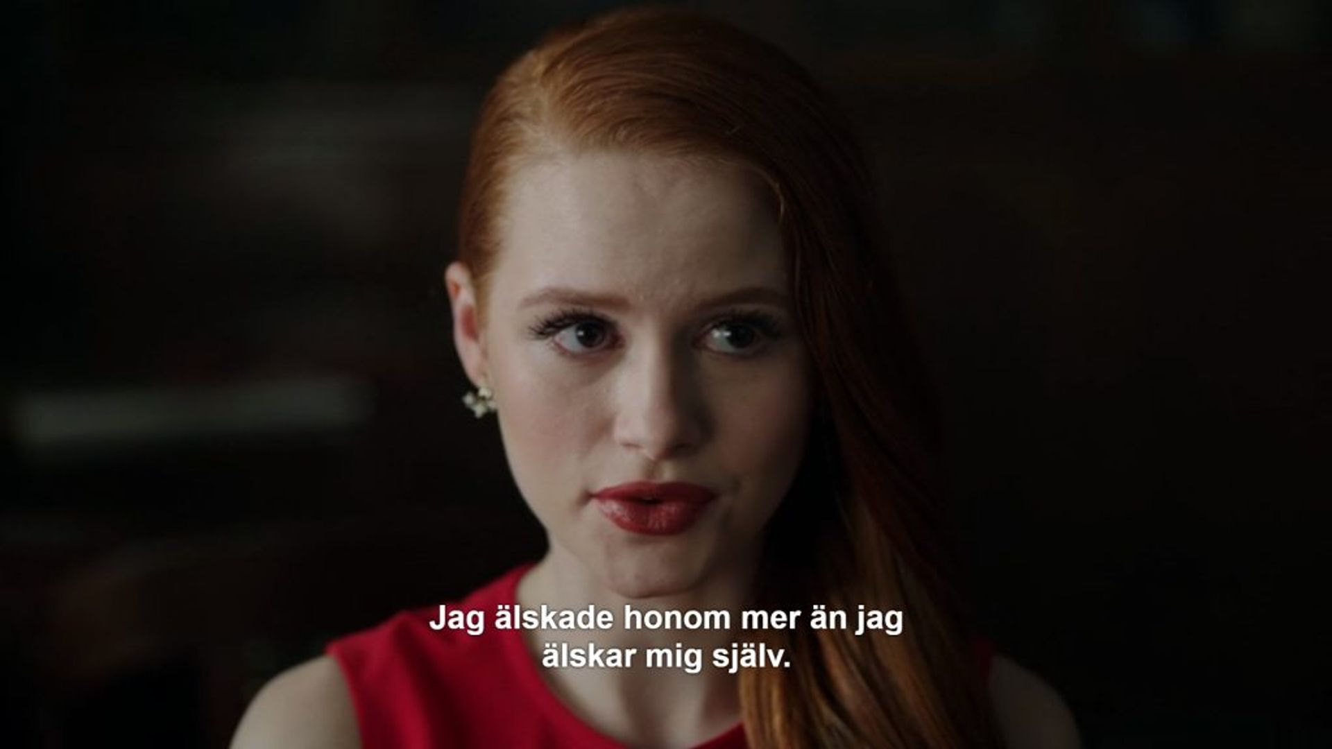 Riverdale with Swedish subtitle