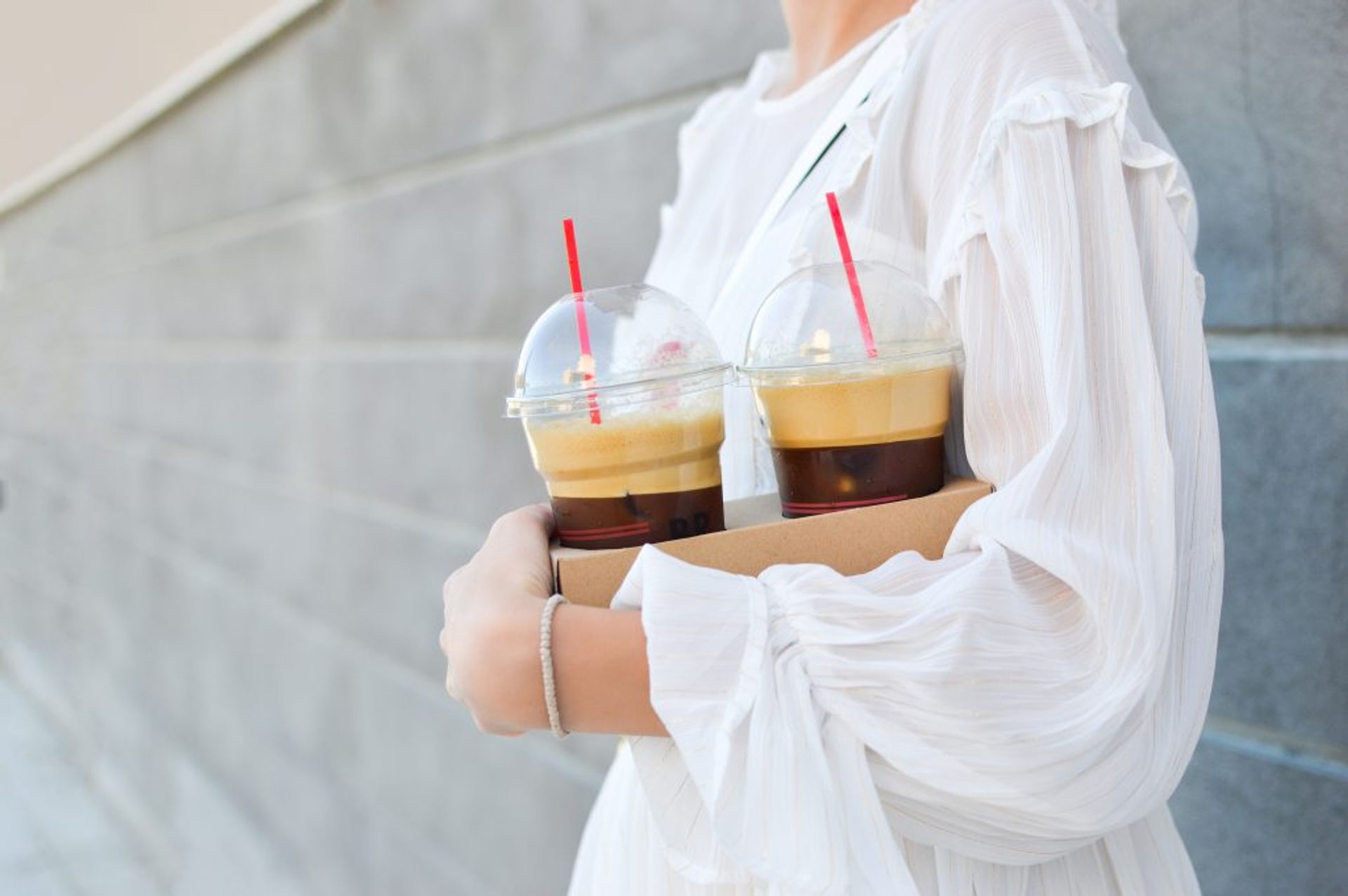 Take away coffee, Source: Unsplash, Pete Bellis