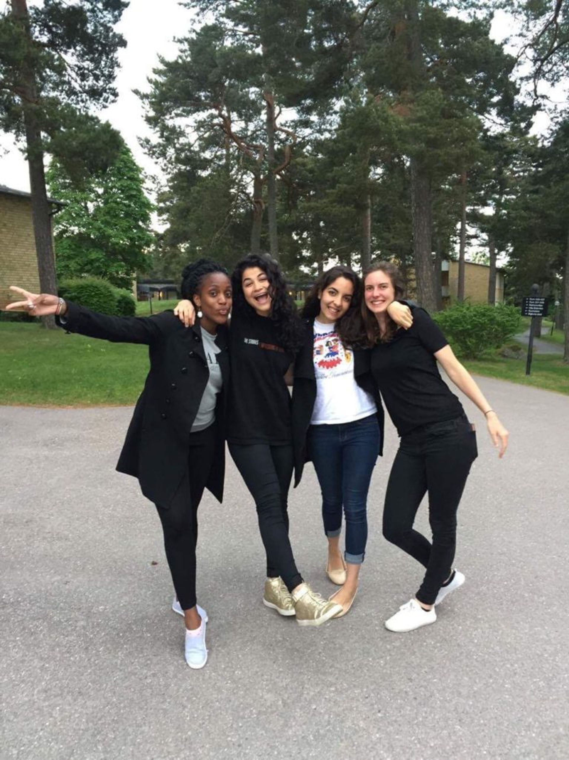 A year in the life of a Kenyan in Sweden