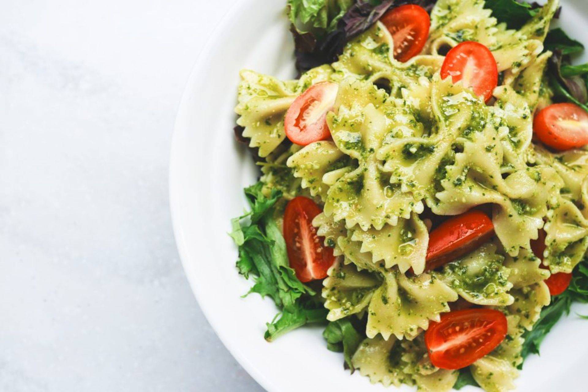 Pasta for dinner, Source: Eaters Collective, Unsplash