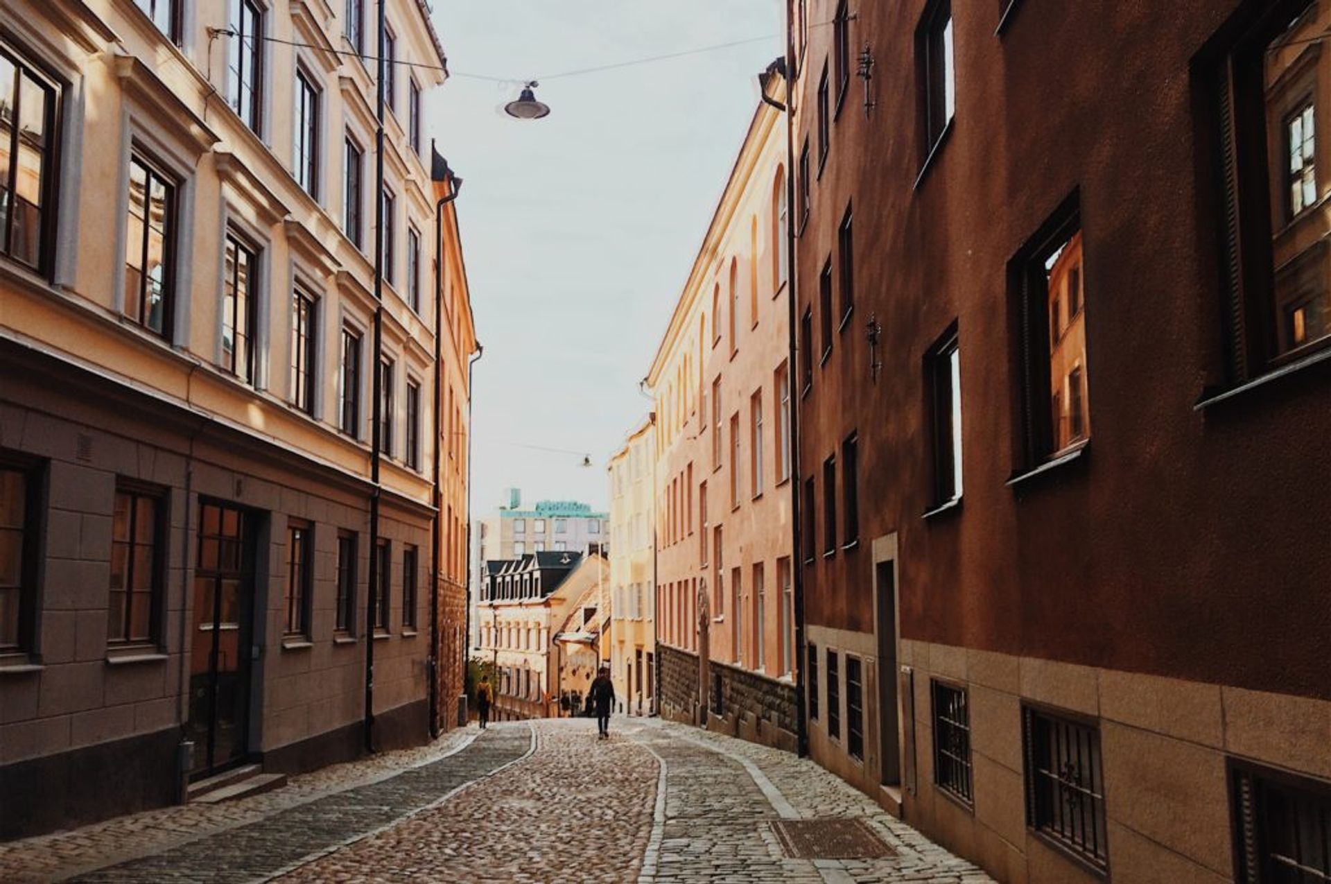 Strolling through Stockholm, Source: Sara Riano, Unsplash