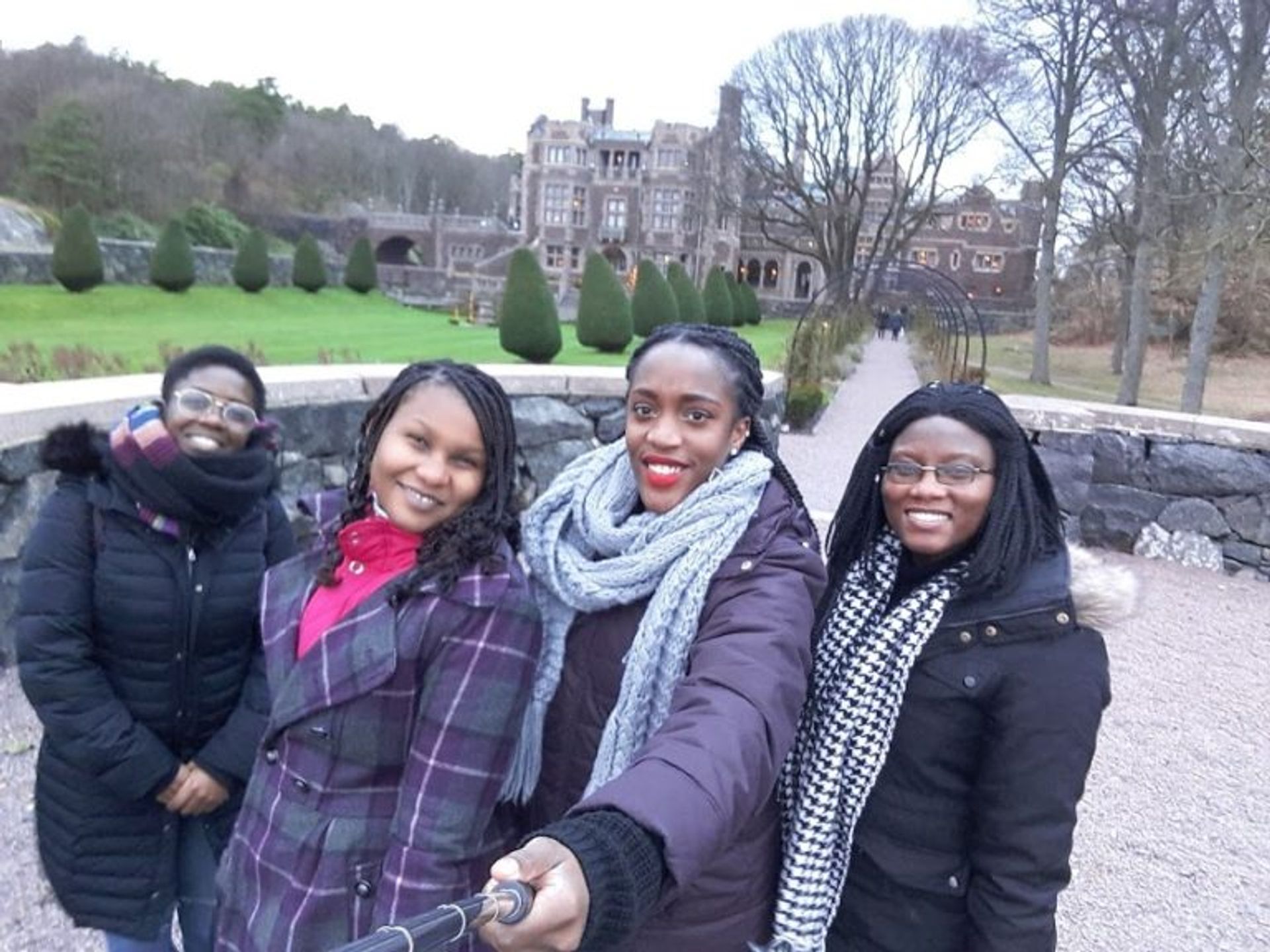A year in the life of a Kenyan in Sweden