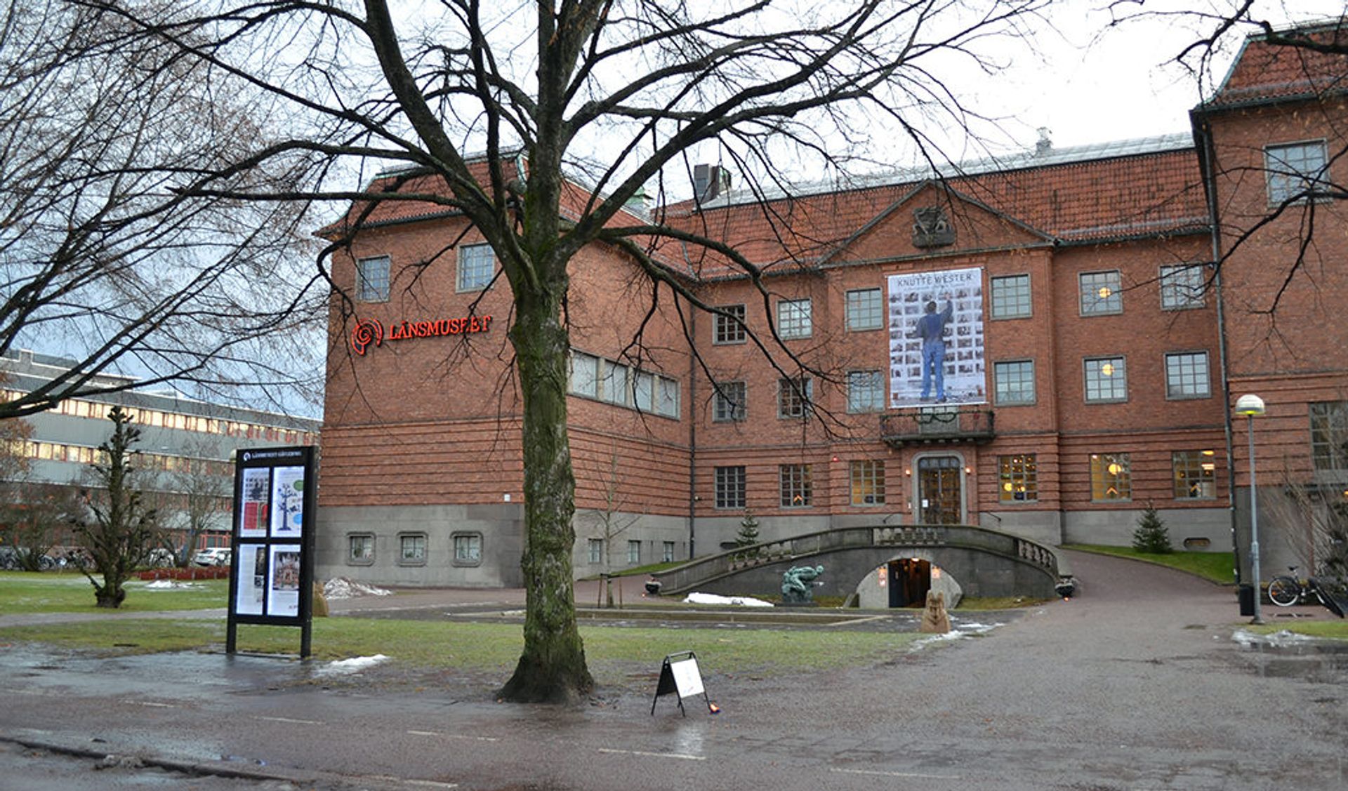 The County Museum Gävleborg