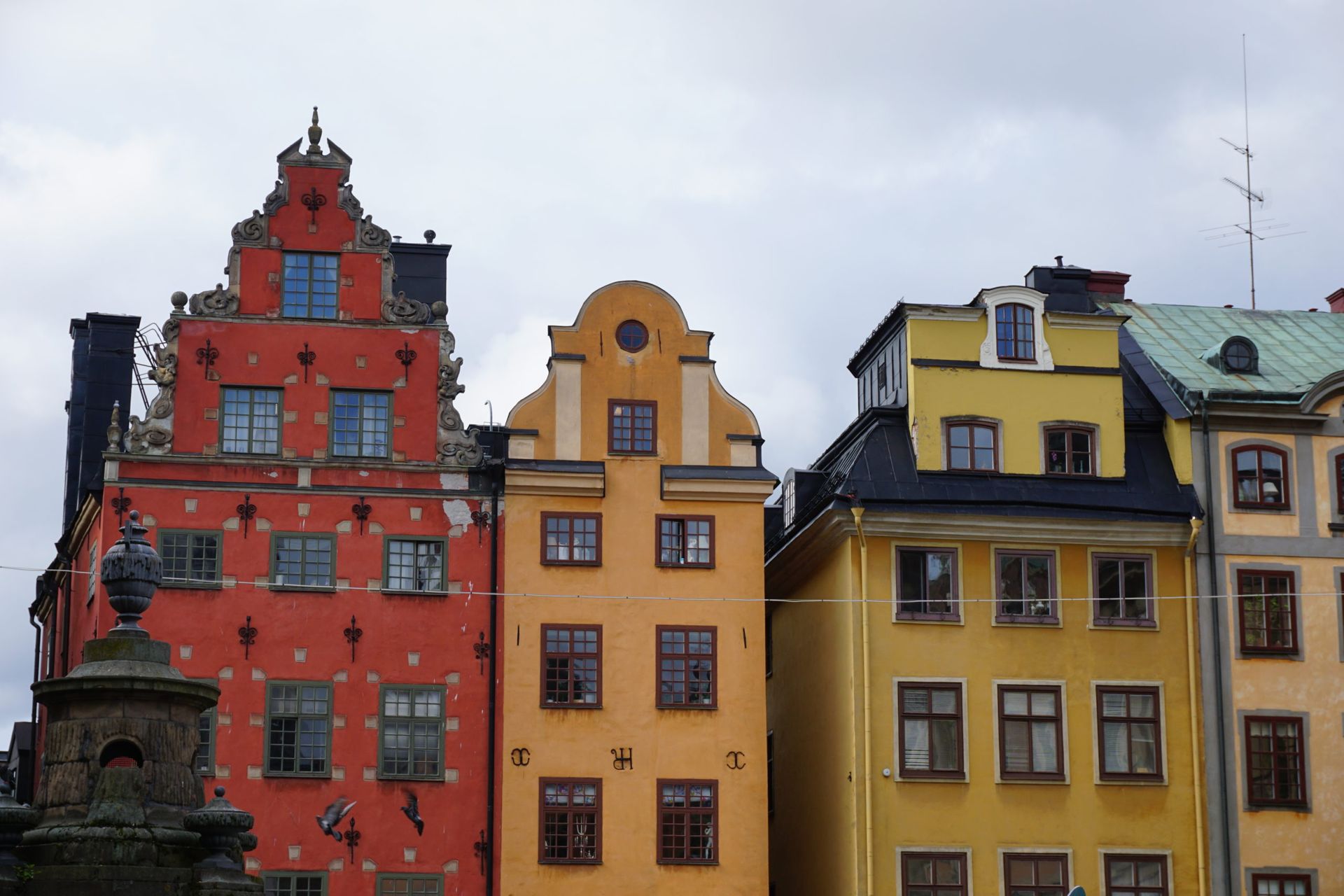 Stortorget in Gamla Stan, Source: Inez