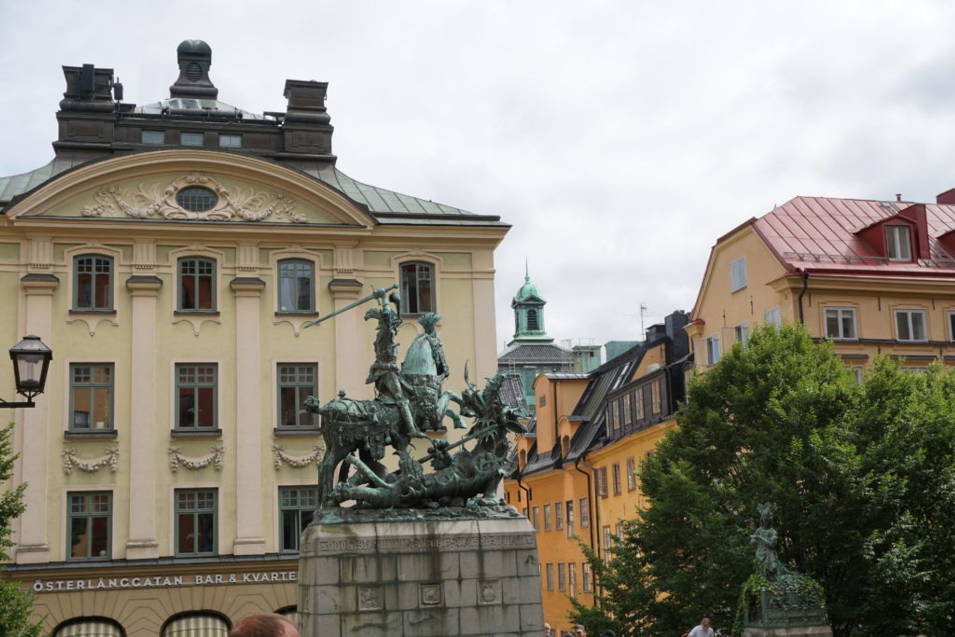 Gamla Stan, Source: Inez