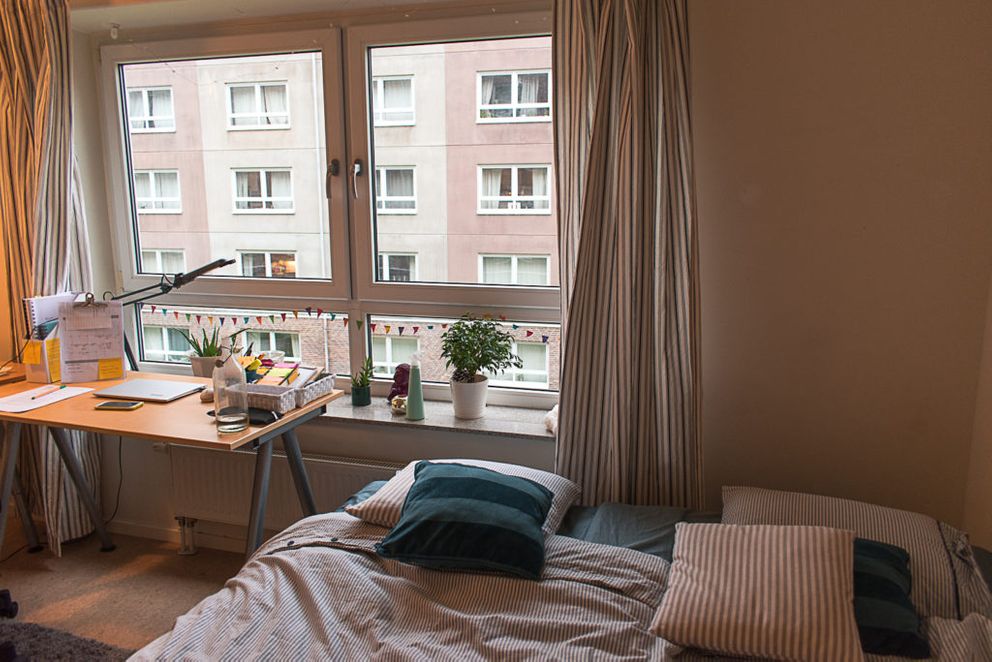 Accommodation in Lund: Klostergården - Study in Sweden