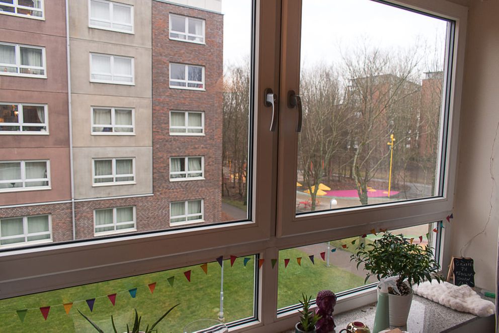 in Lund Klostergården Study in Sweden