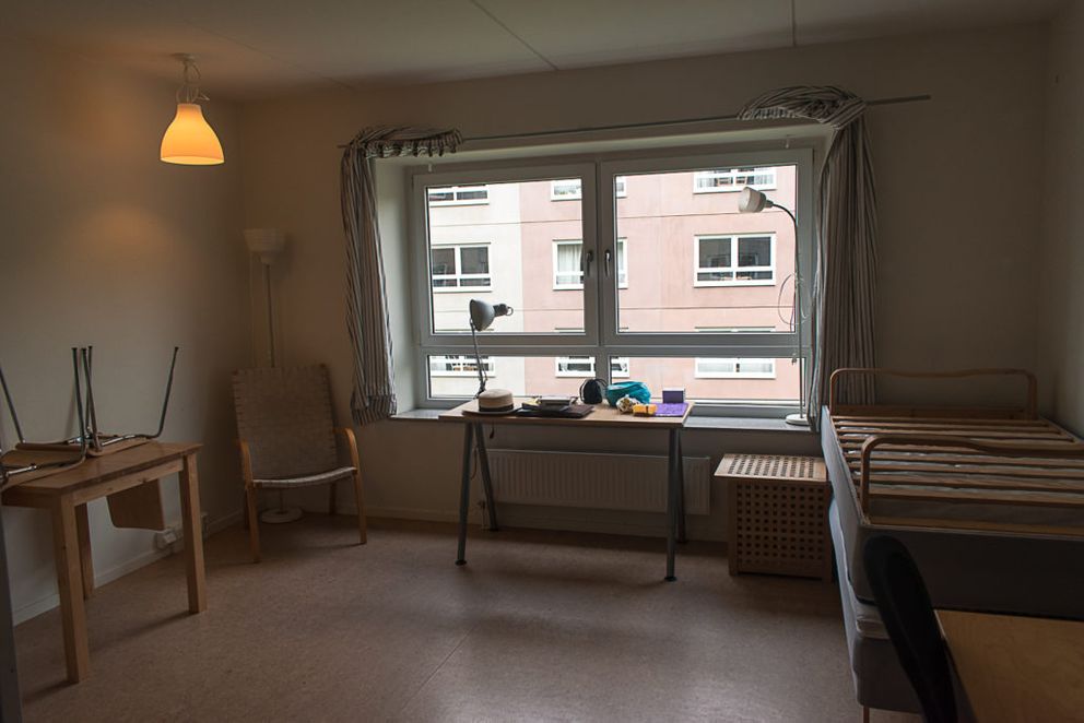 in Lund Klostergården Study in Sweden