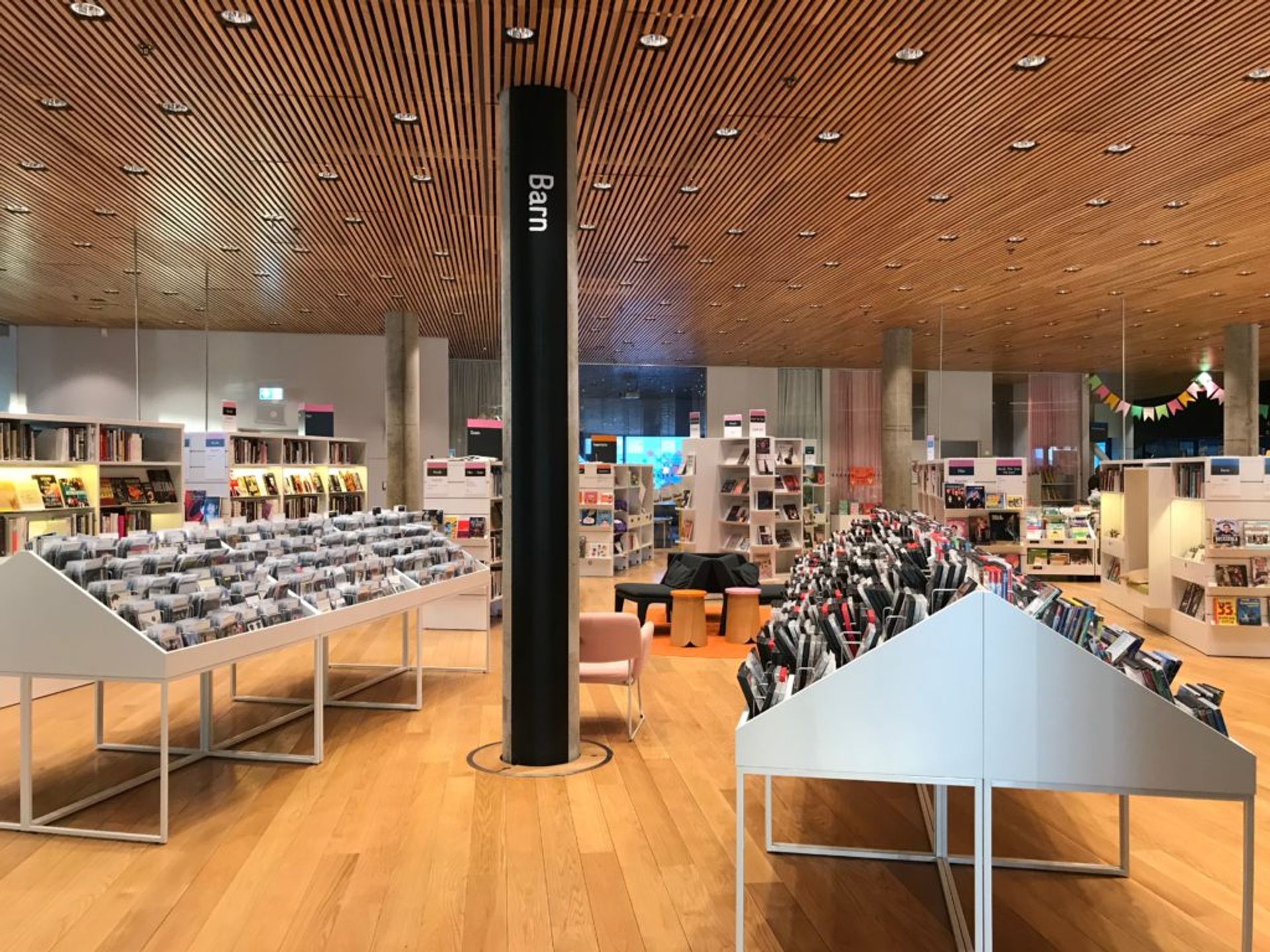 Umea Library