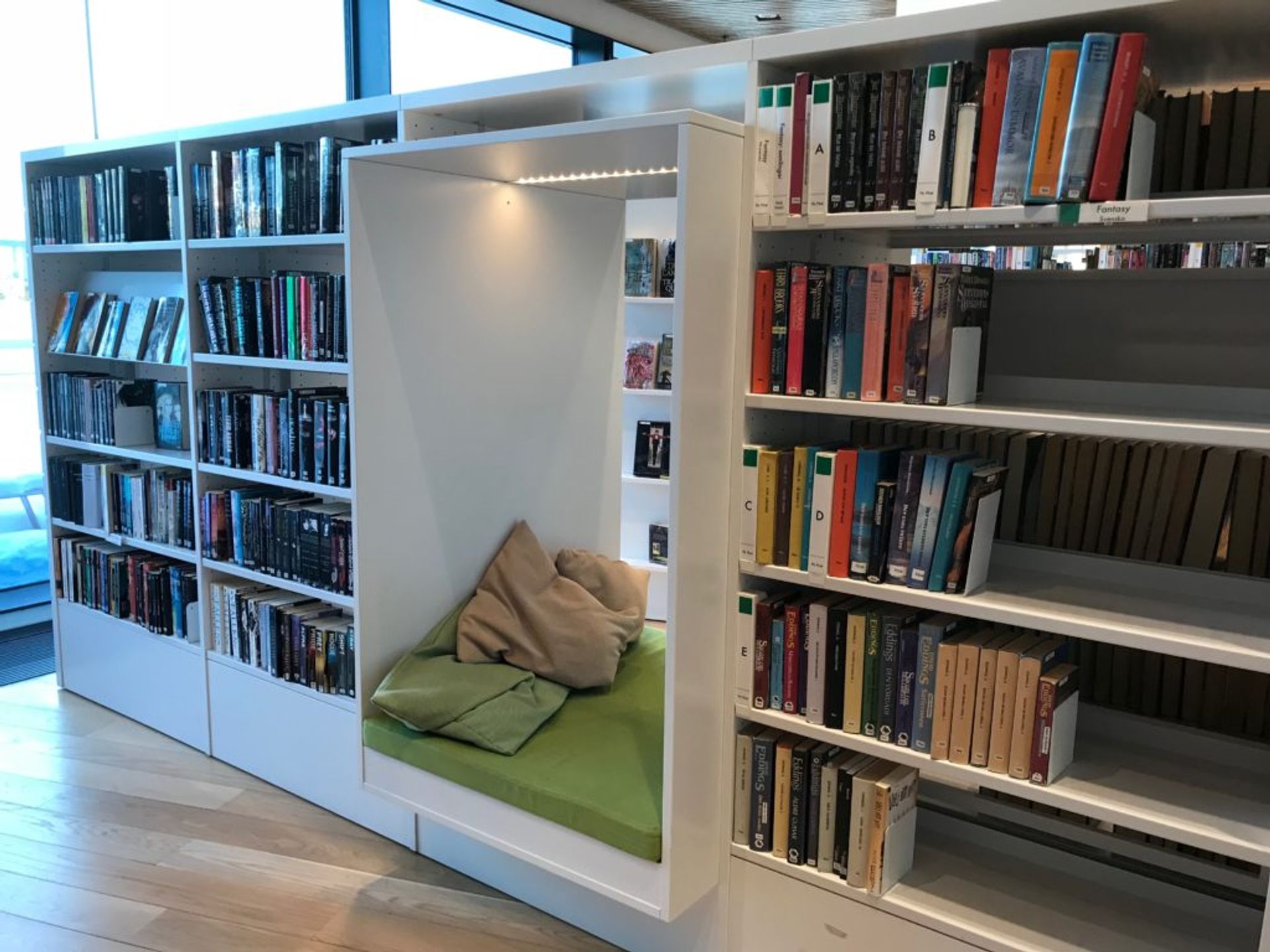 Umea Library