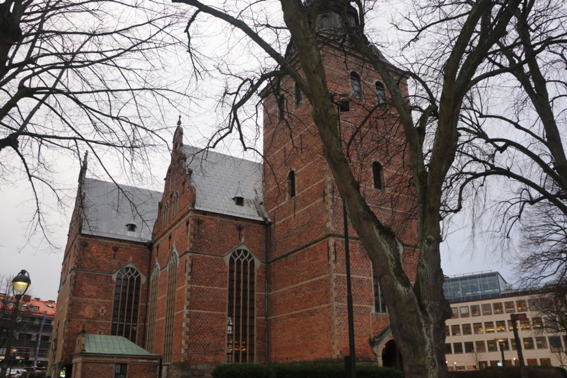 a photo of Heliga Trefaldighetskyrkan, Holy Trinity Church founded by King Christian IV