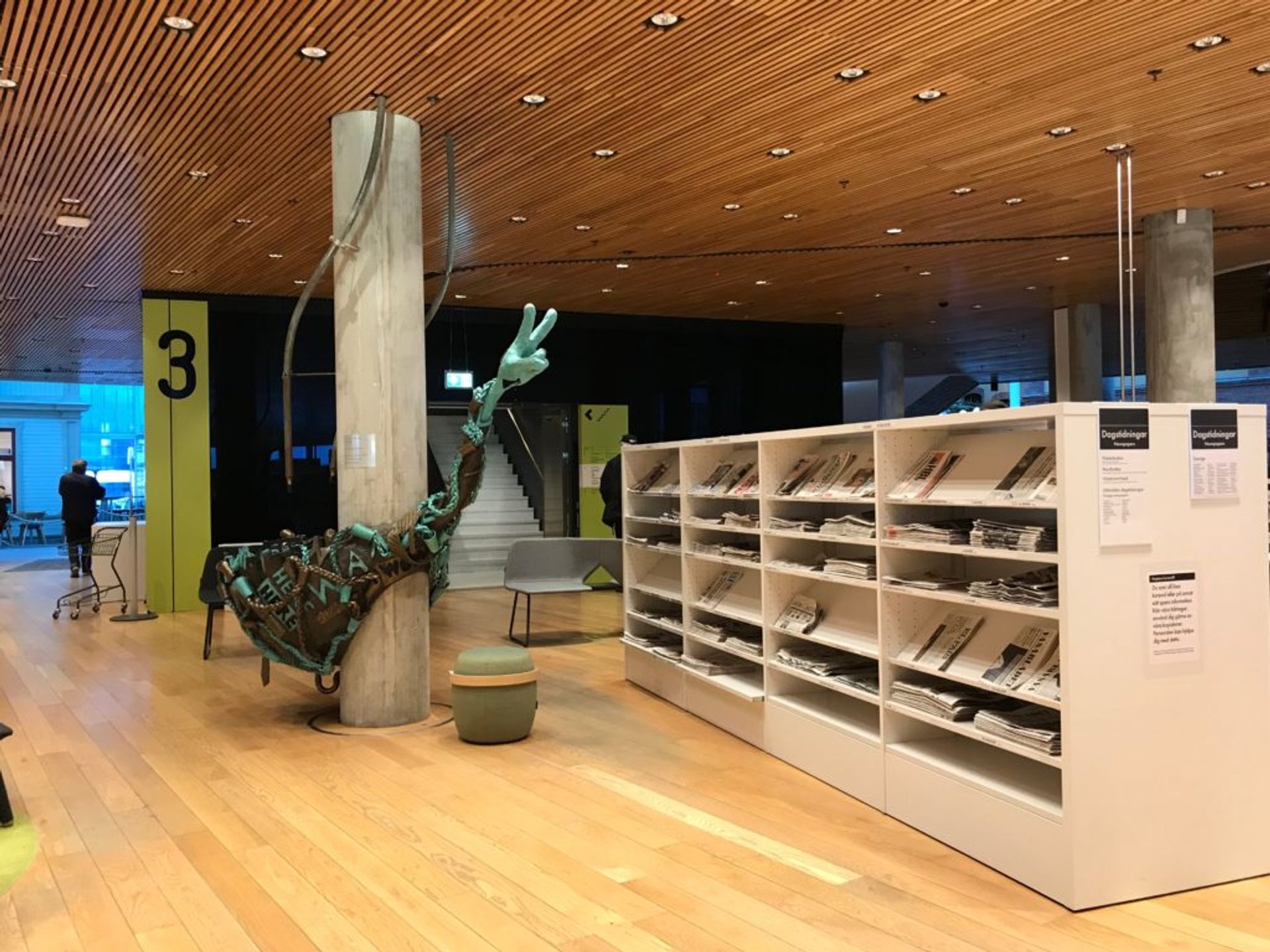 Umea Library