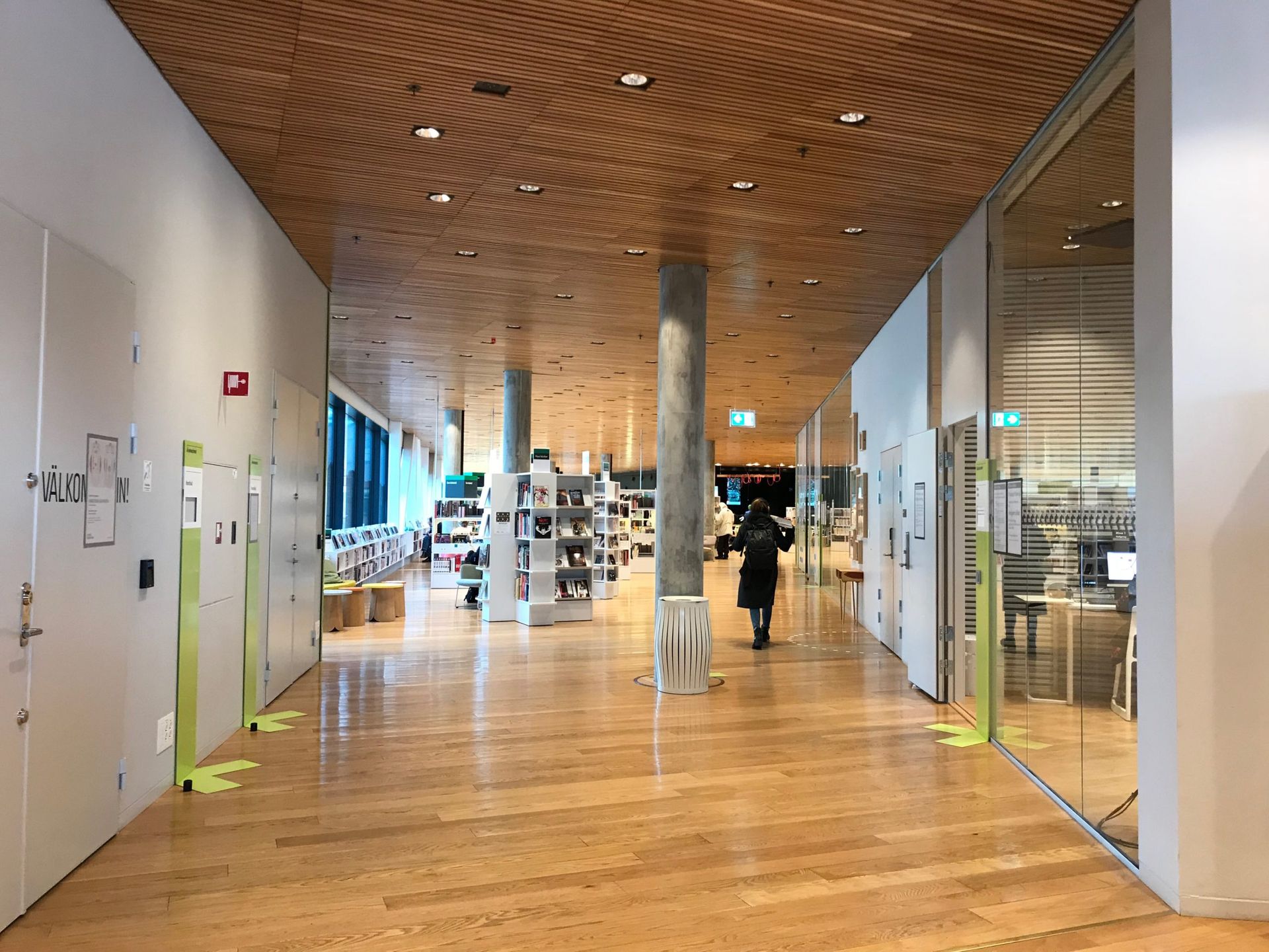 Umea Library