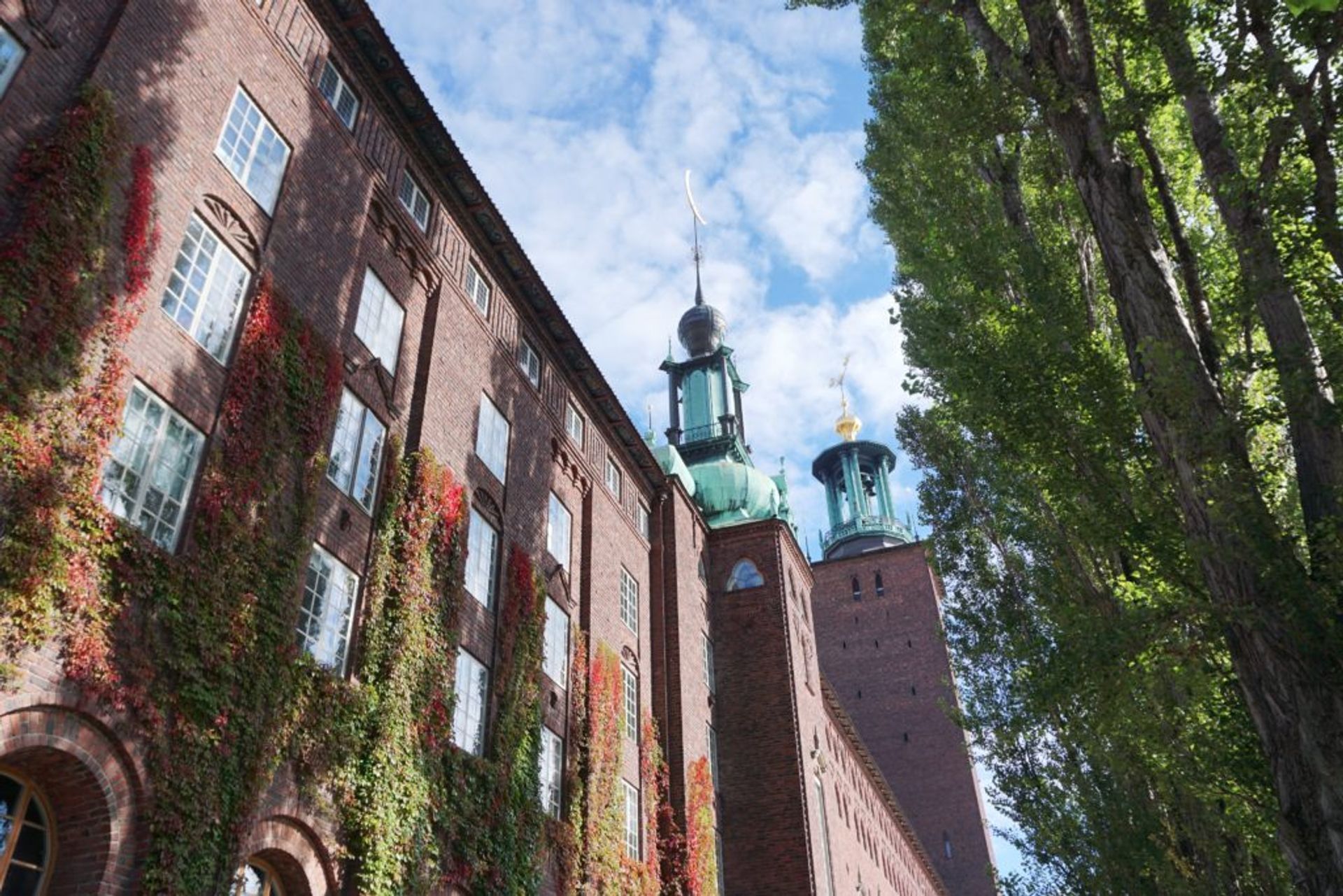 Stadshuset, Source: Inez