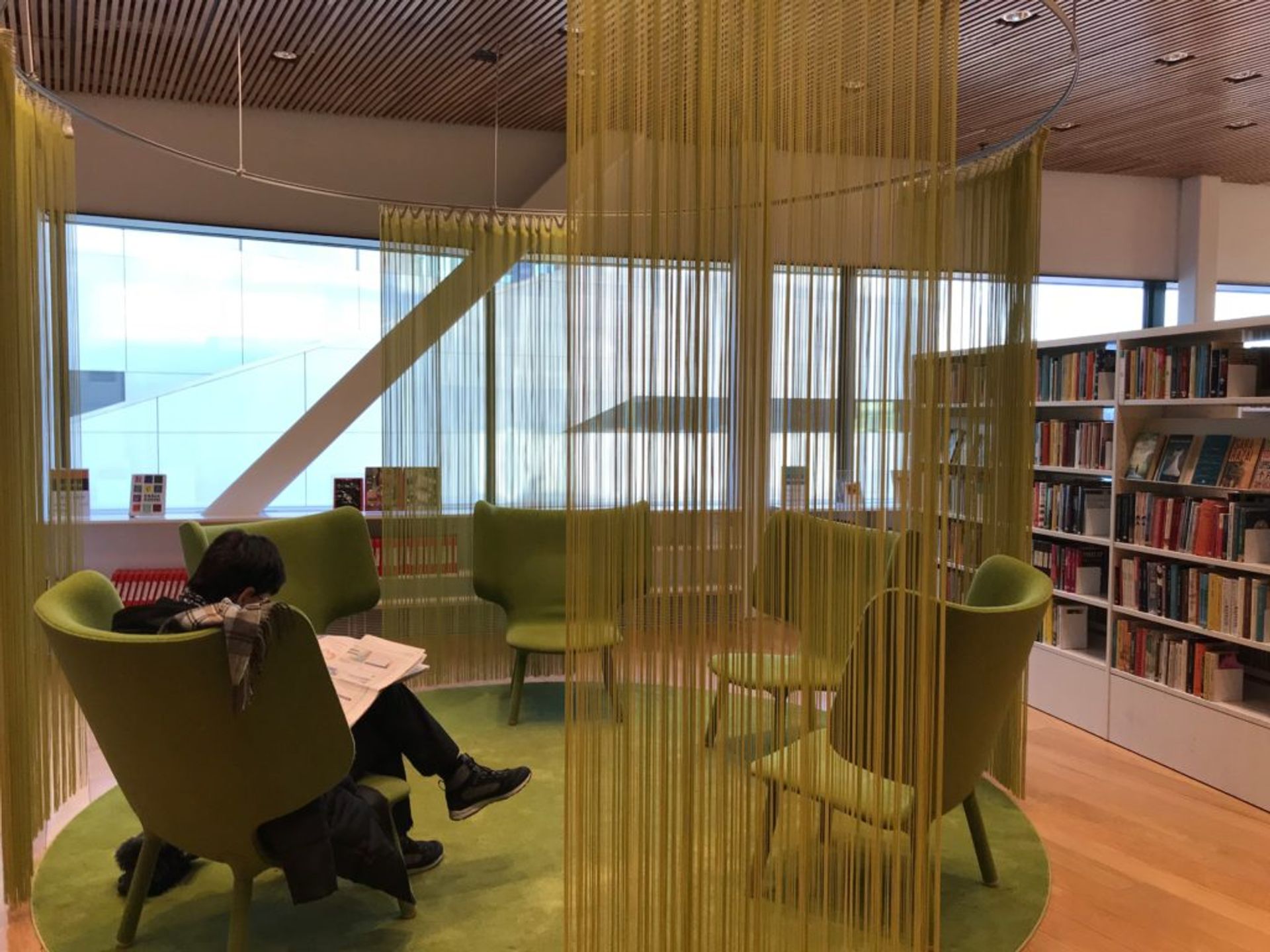 Umea Library