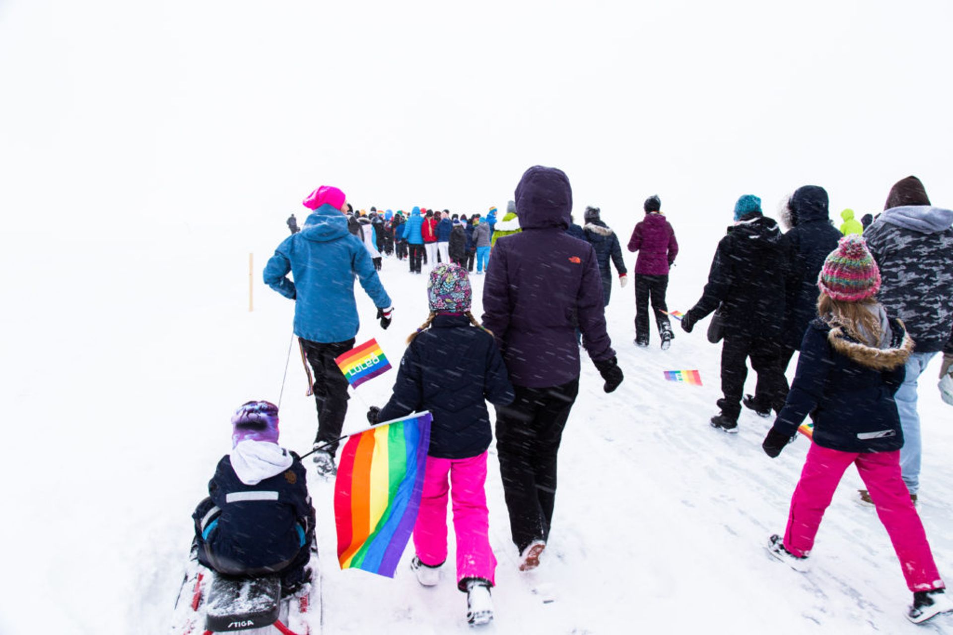 Luleå Pride on Ice