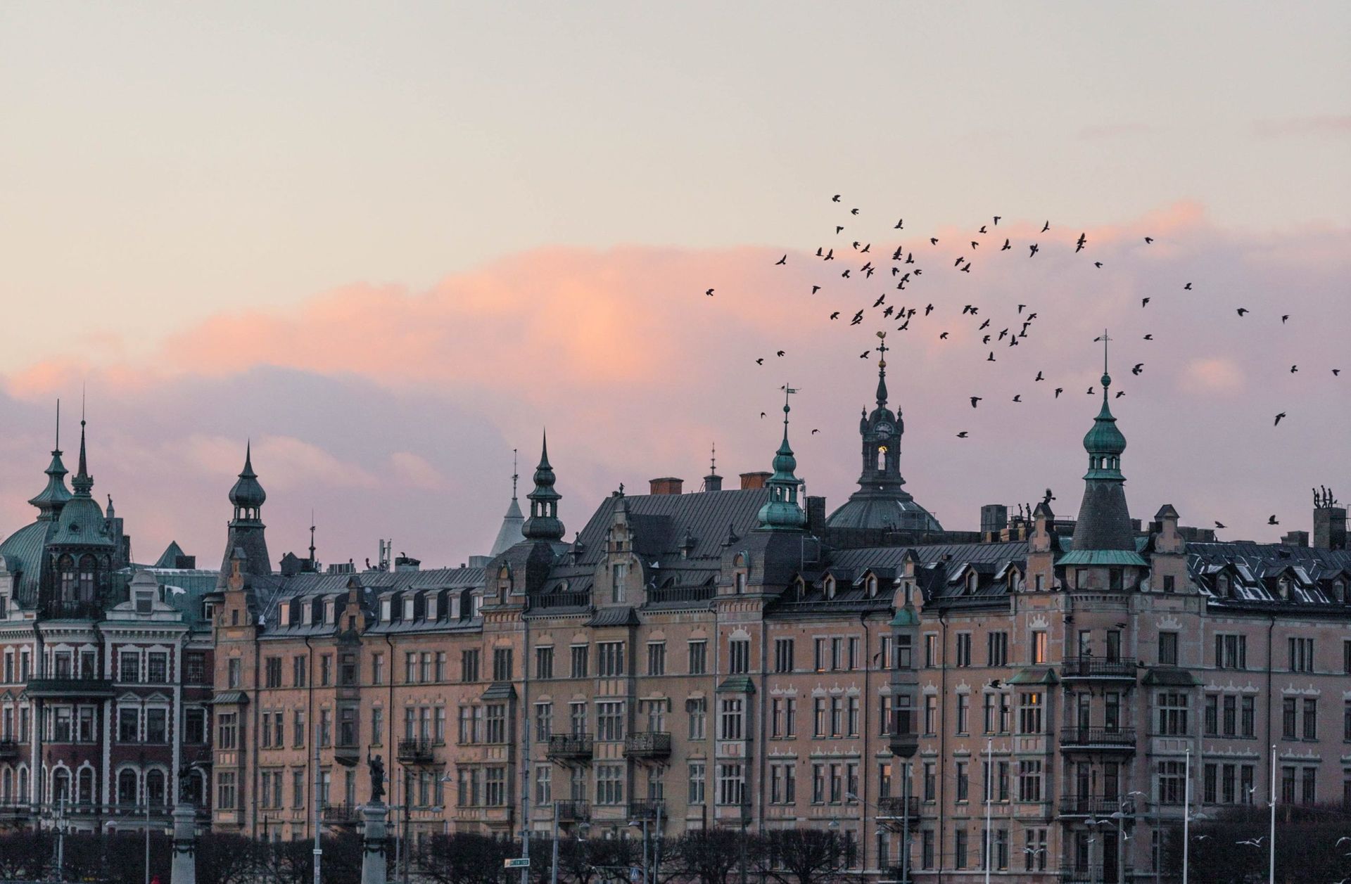 Stockholm, Source: Marten Bjork, Unsplash