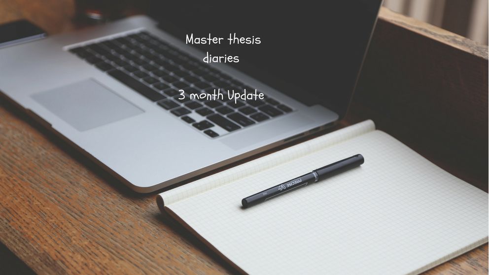 Writing phd thesis in 1 month image