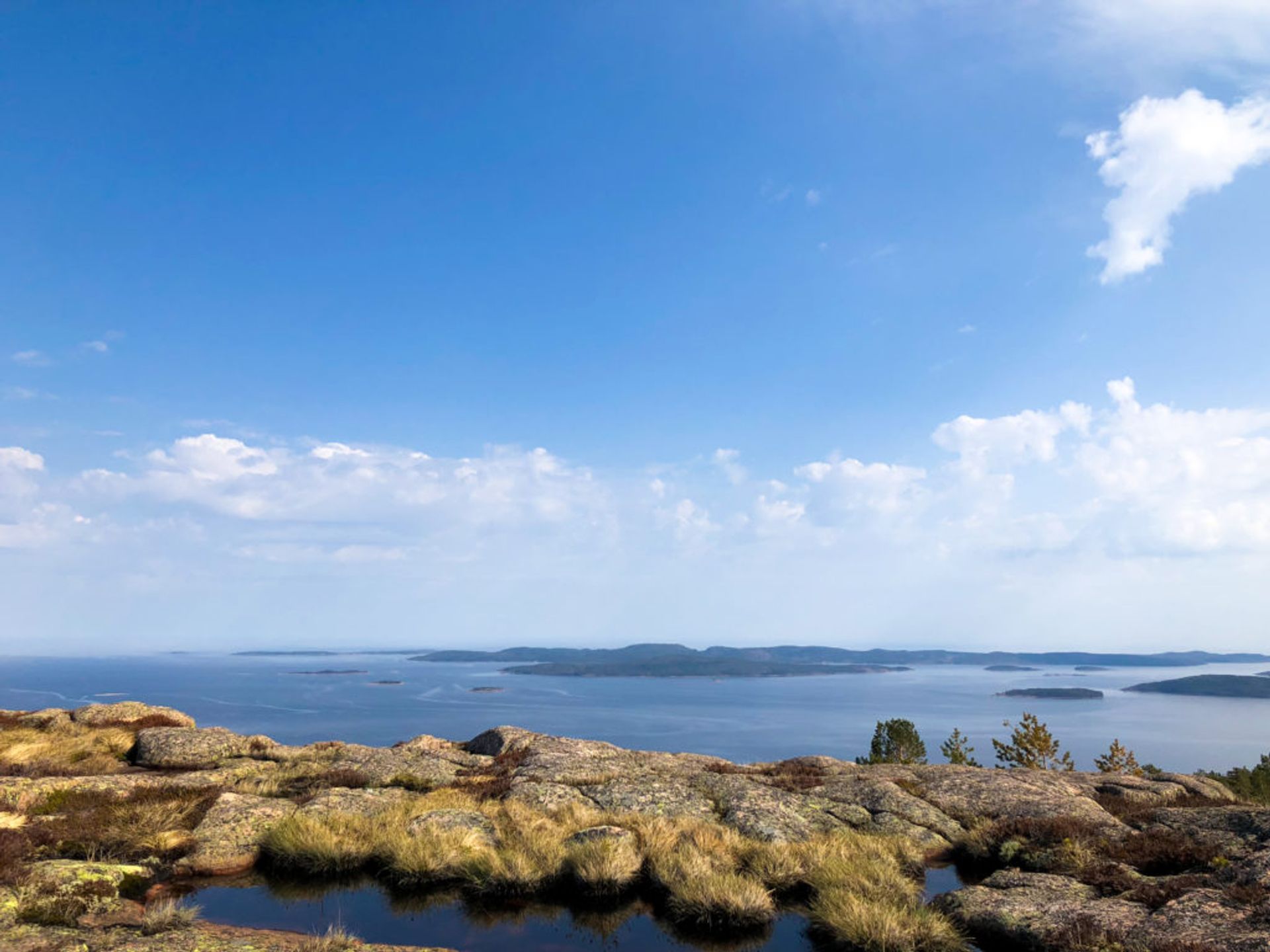 Skuleskogan National Park