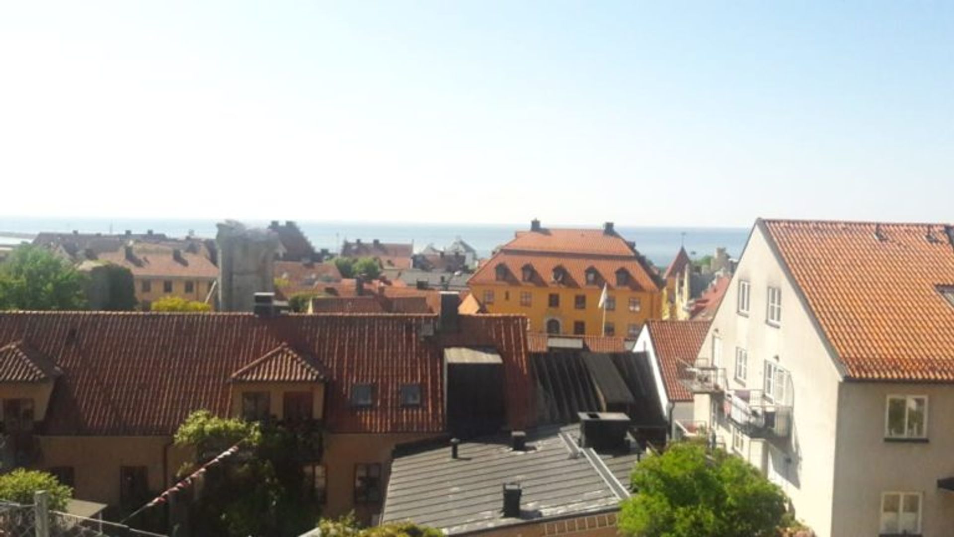 Summer Town: Visby