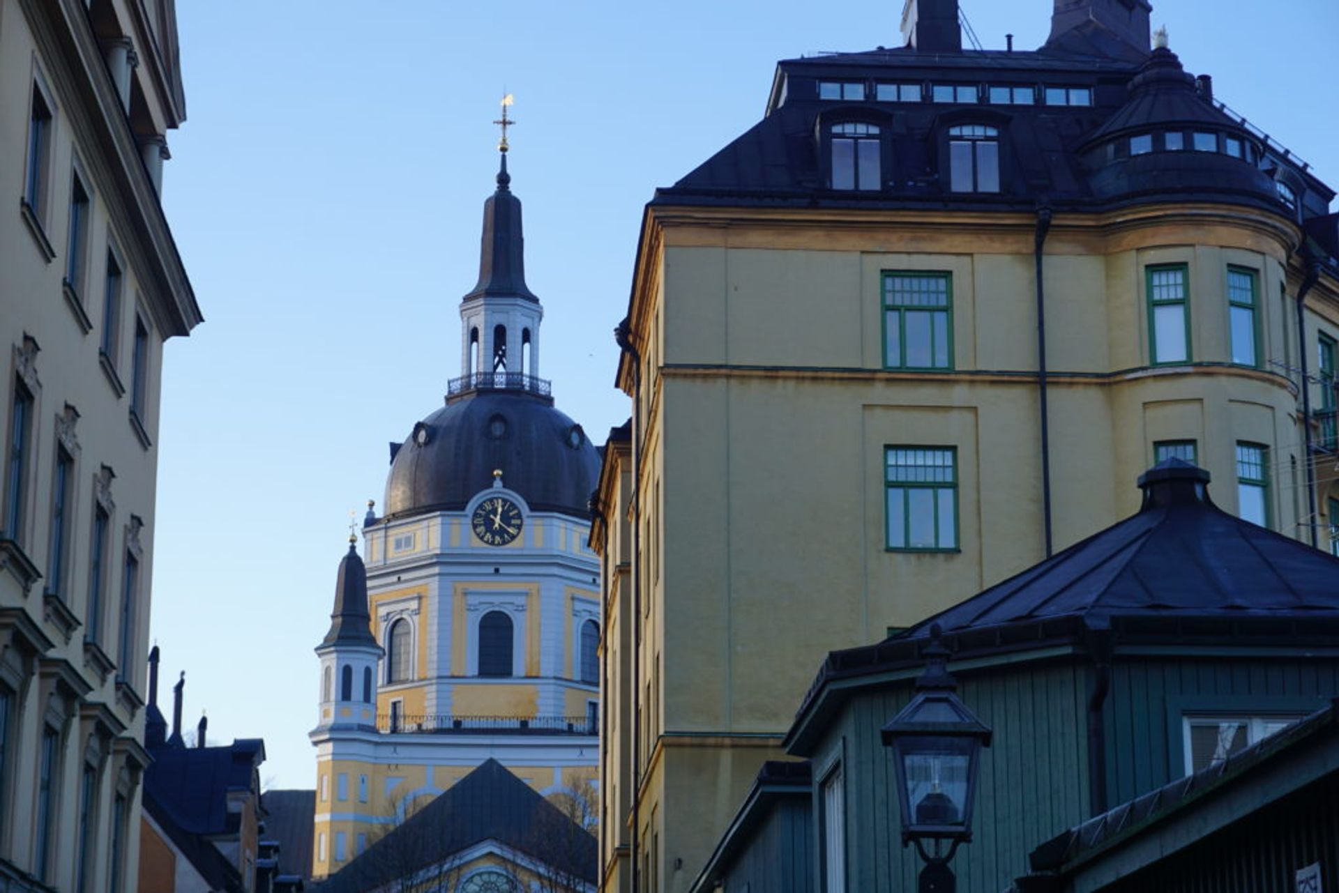 Södermalm, Source: Inez