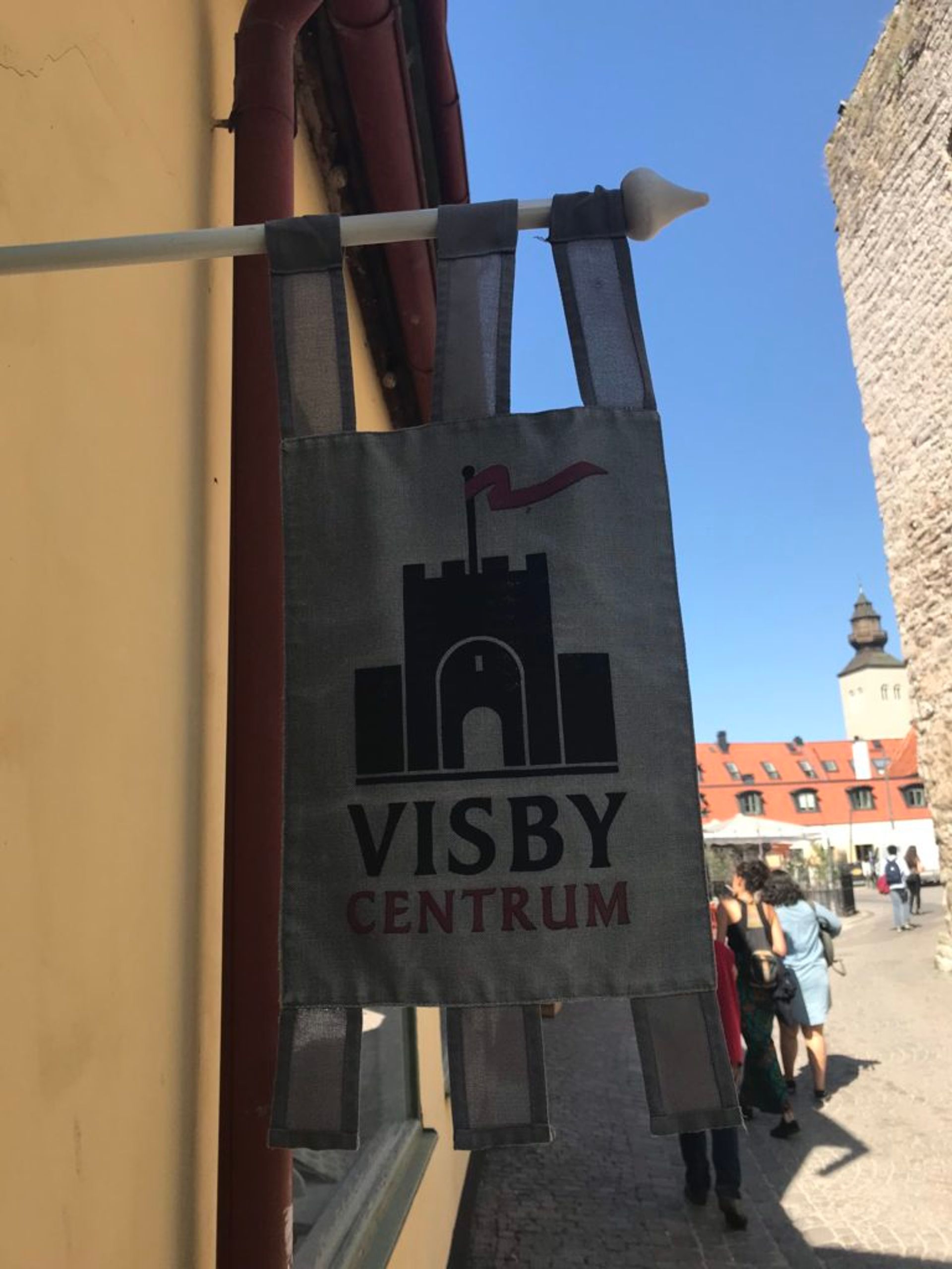 Summer Town: Visby