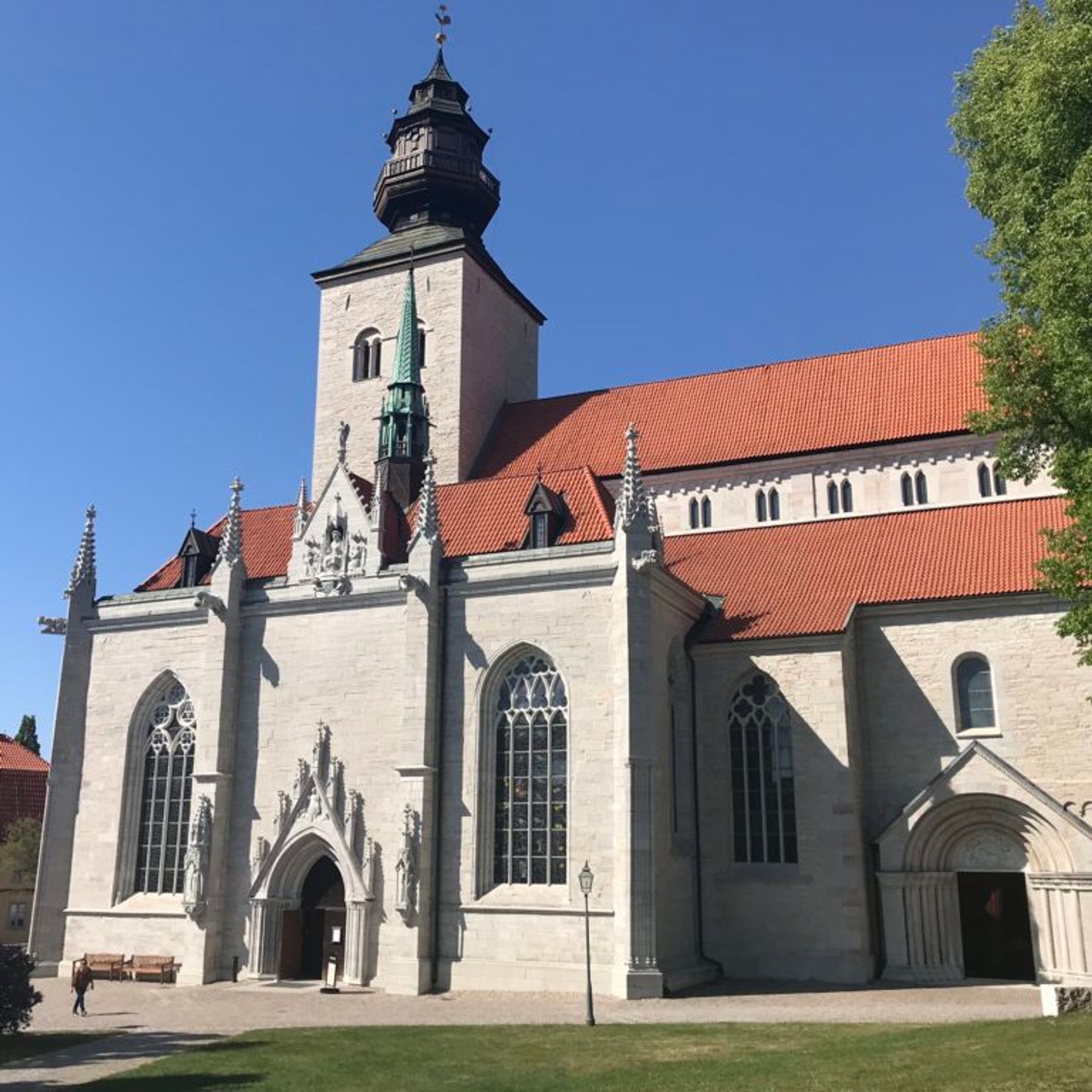 Summer Town: Visby